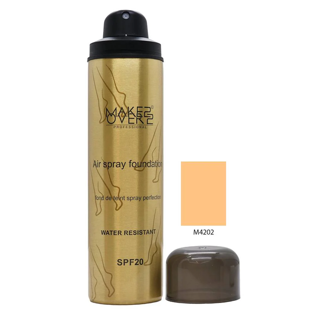 MakeOver 22 Spray Foundation - Image 2
