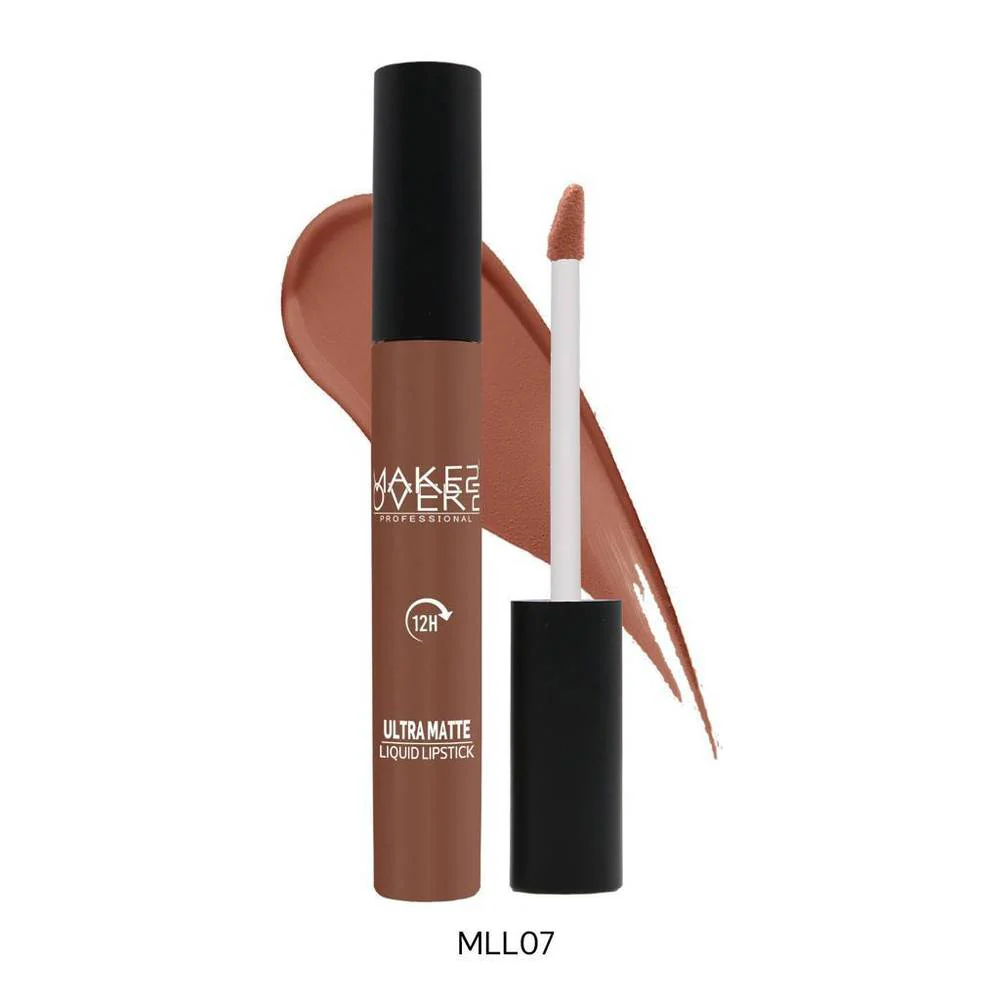 MakeOver 22 Ultra Matte Liquid Lipstick - Image 7