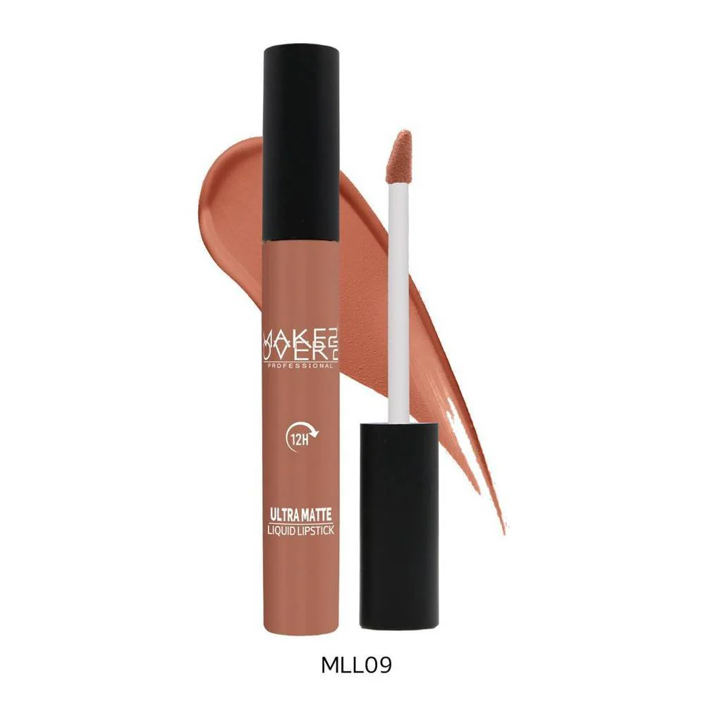 MakeOver 22 Ultra Matte Liquid Lipstick - Image 9