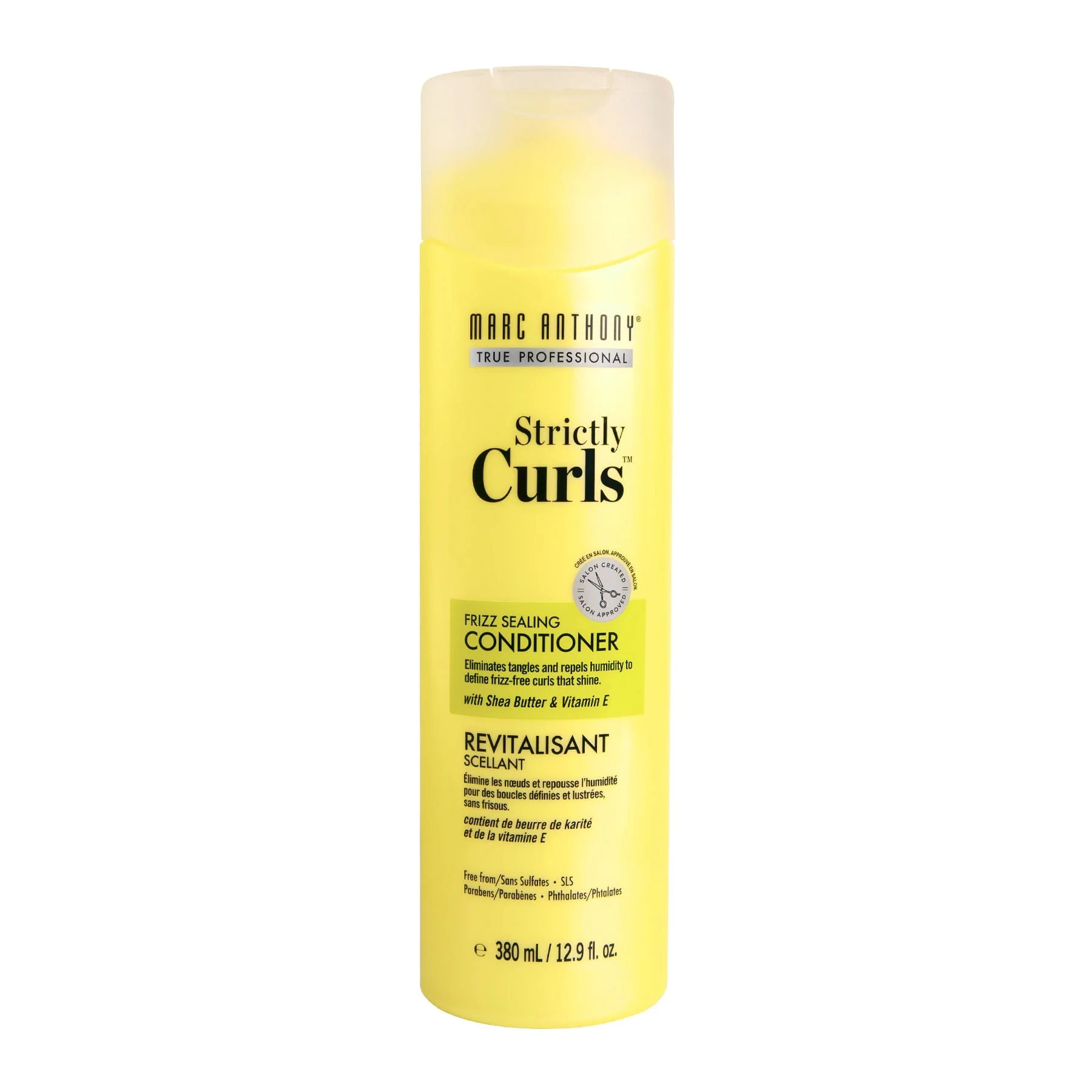 Marc Anthony Strictly Curls Frizz Sealing Conditioner 380ml