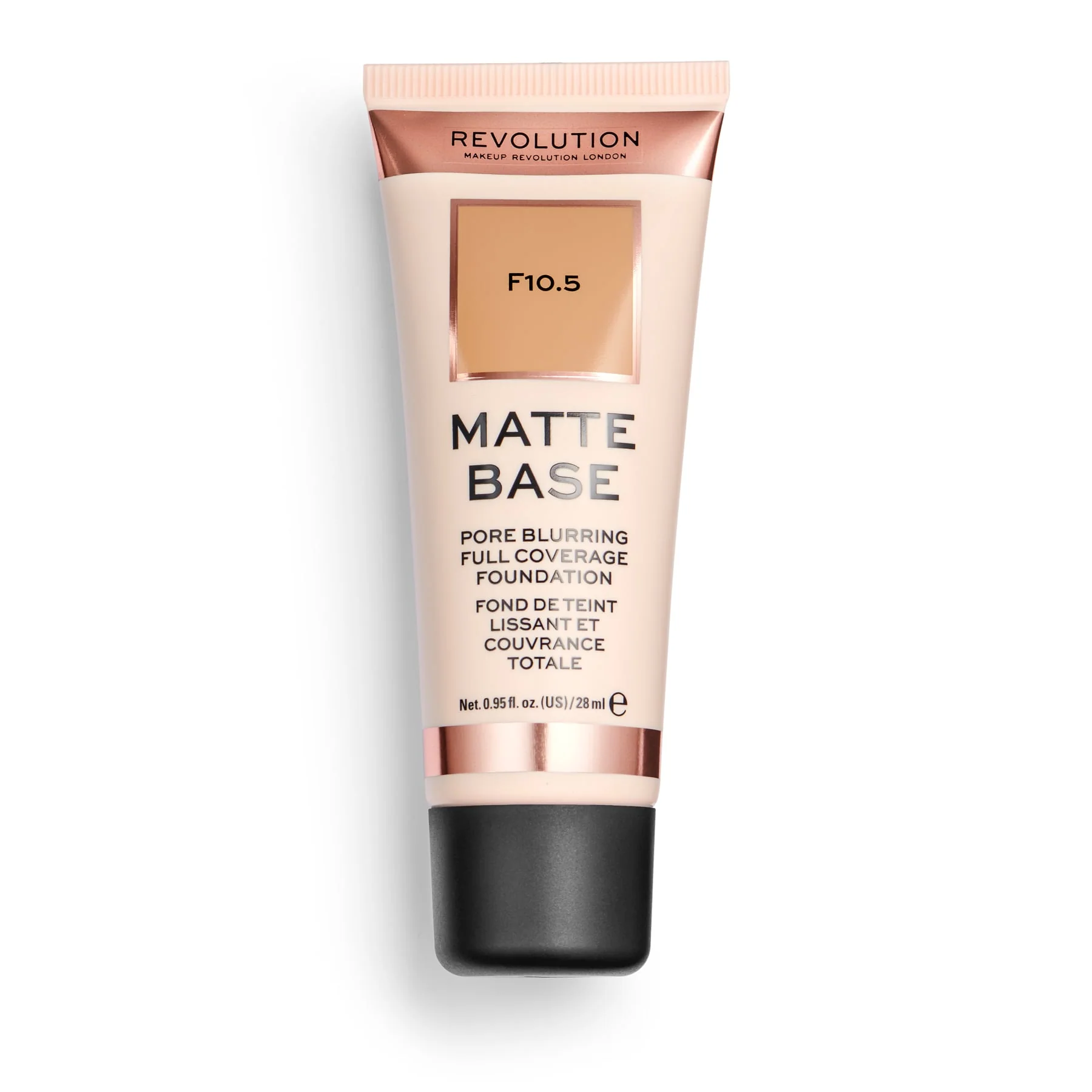 Revolution Matte Base Foundation 28ml - Image 32