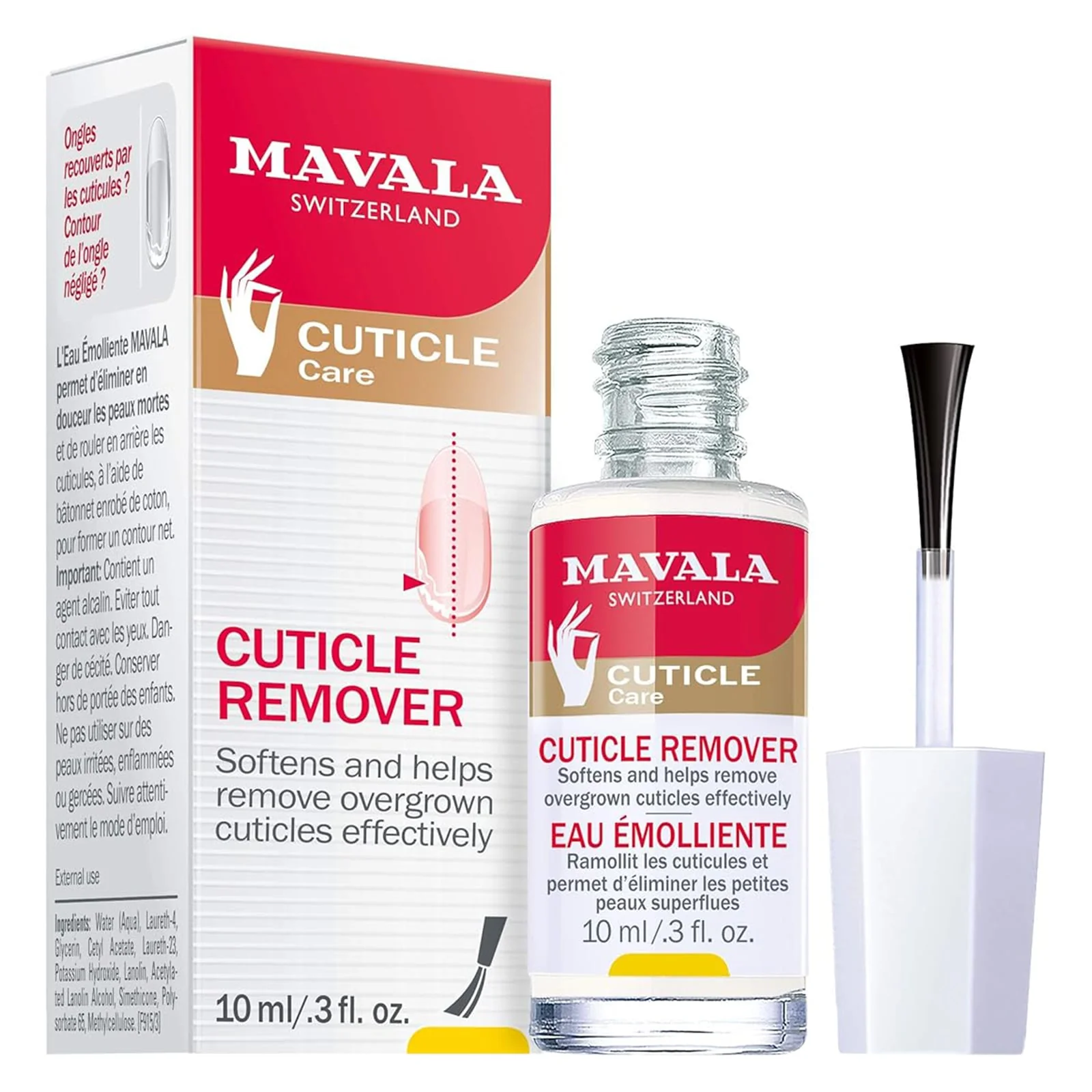 Mavala Cuticle Remover 10ml