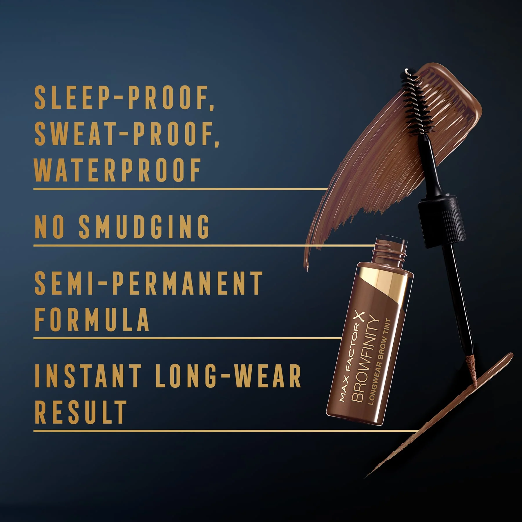 Max Factor Browfinity Brow Tint 4.2ml - Image 15