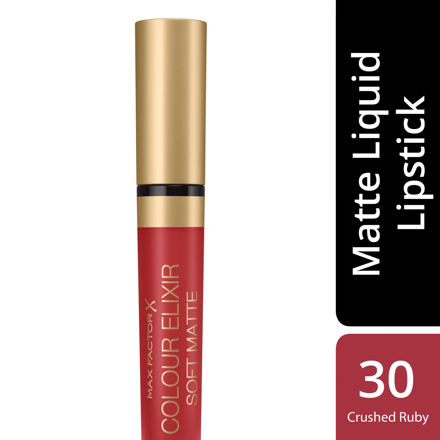 Max Factor Colour Elixir Soft Matte Finish Lipstick 4ml - Image 17
