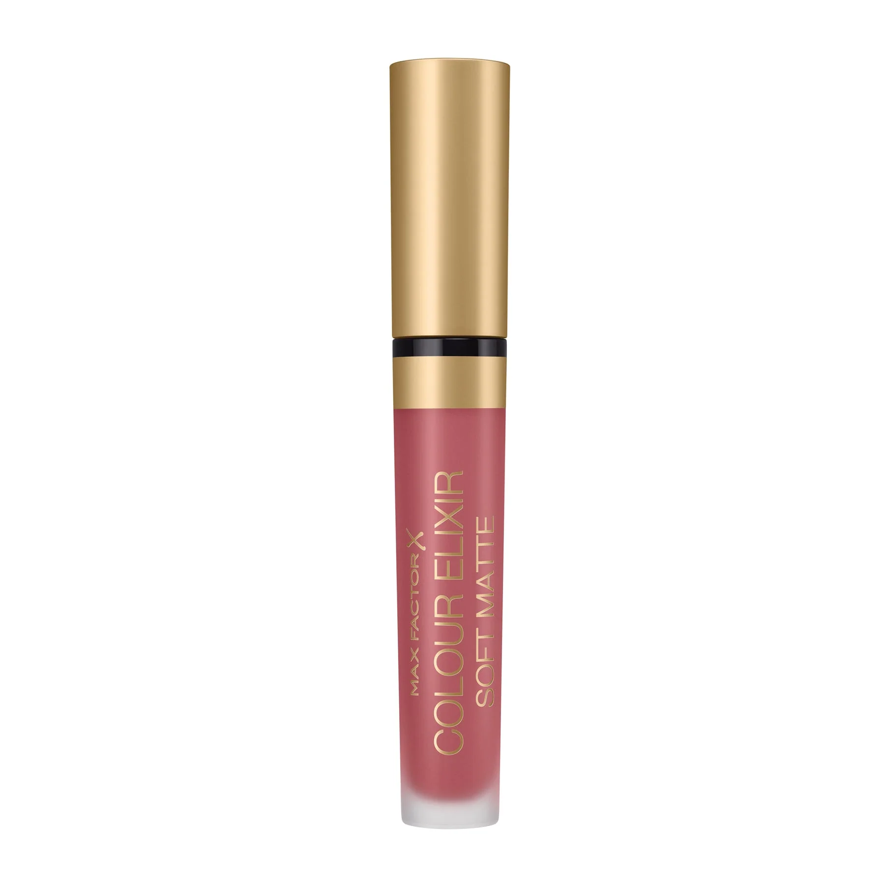 Max Factor Colour Elixir Soft Matte Finish Lipstick 4ml - Image 22