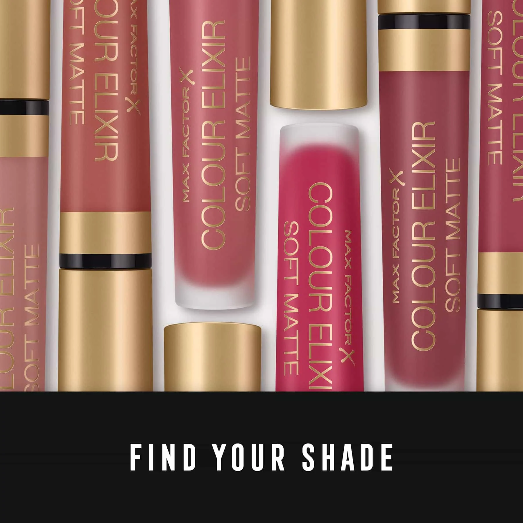 Max Factor Colour Elixir Soft Matte Finish Lipstick 4ml - Image 40