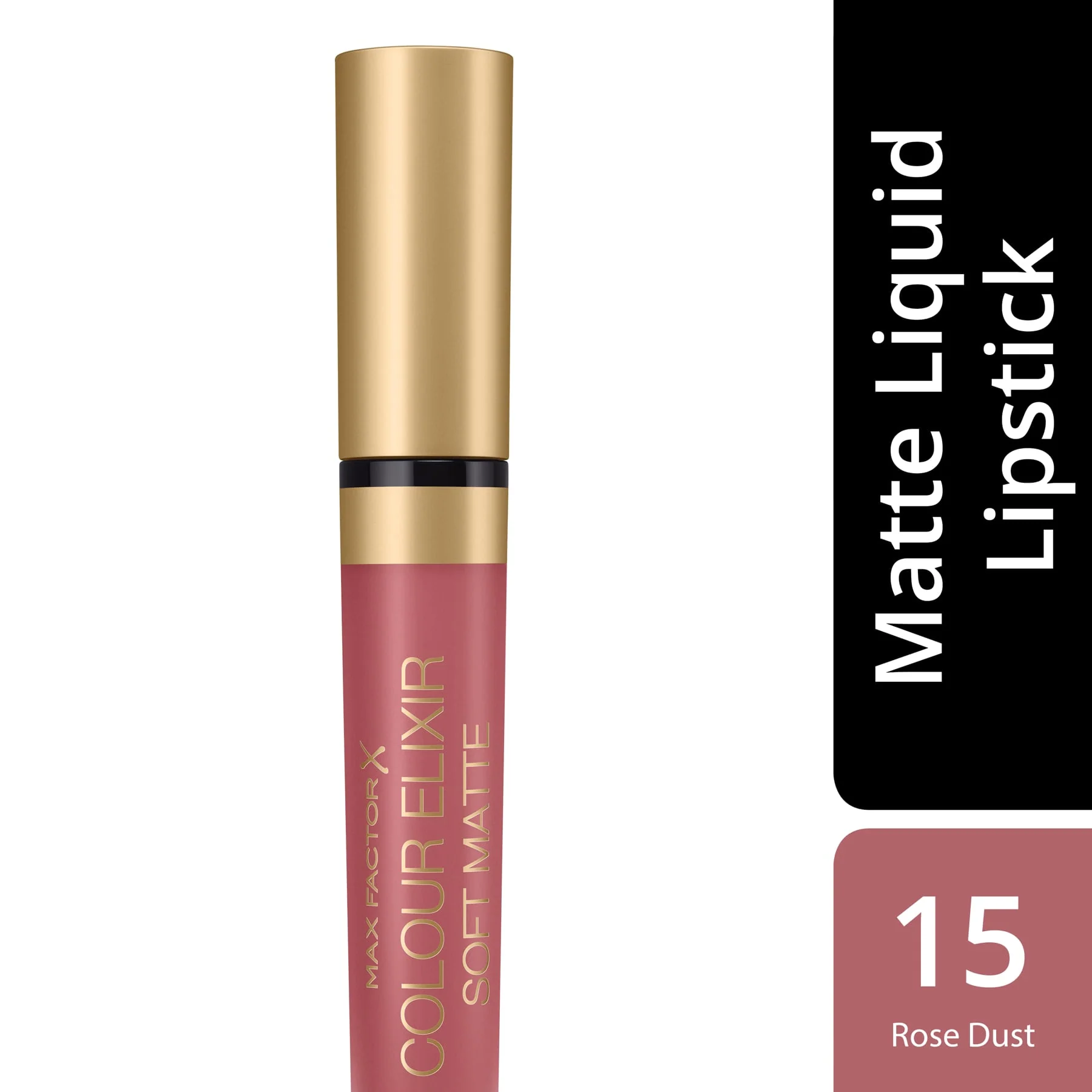 Max Factor Colour Elixir Soft Matte Finish Lipstick 4ml - Image 69