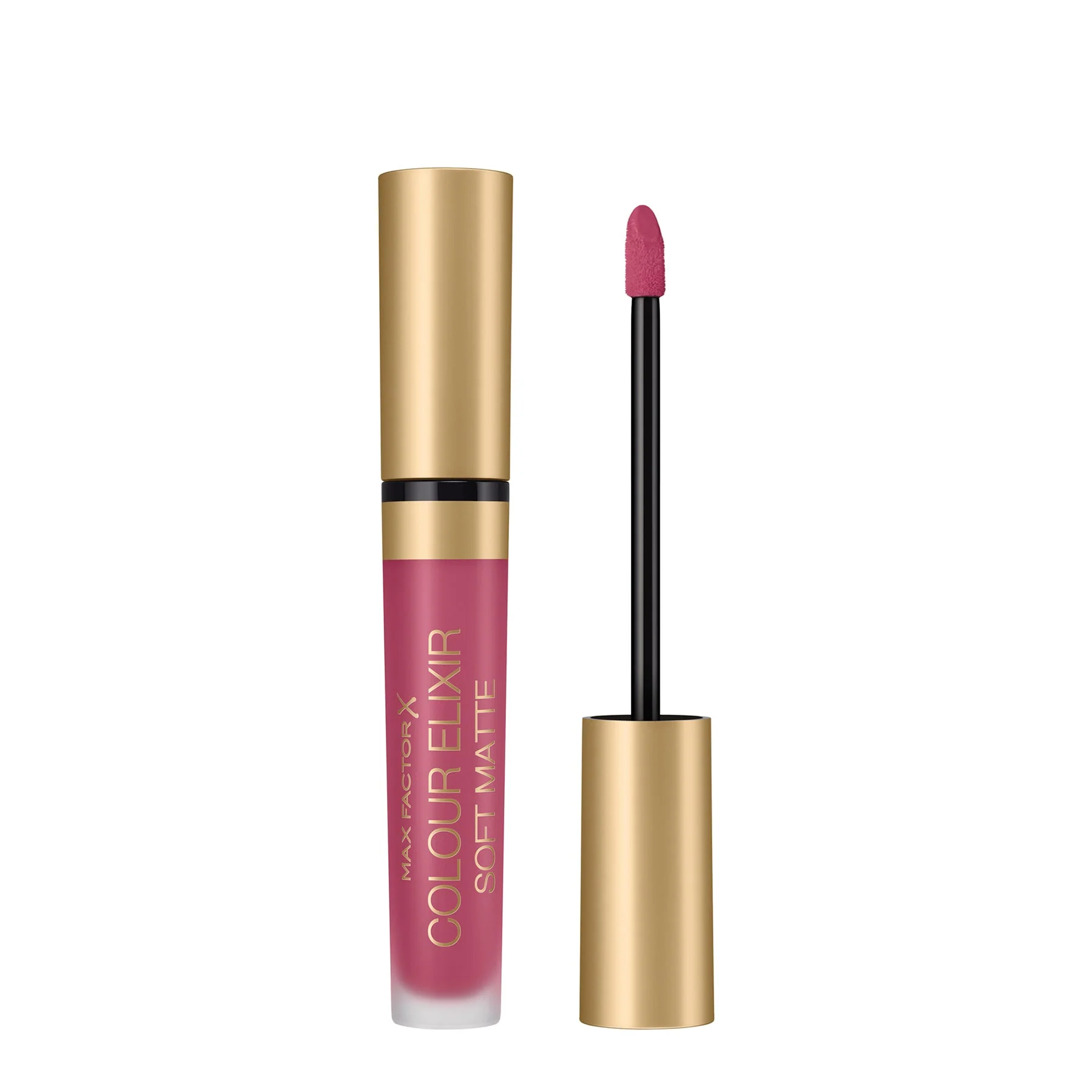Max Factor Colour Elixir Soft Matte Finish Lipstick 4ml - Image 83
