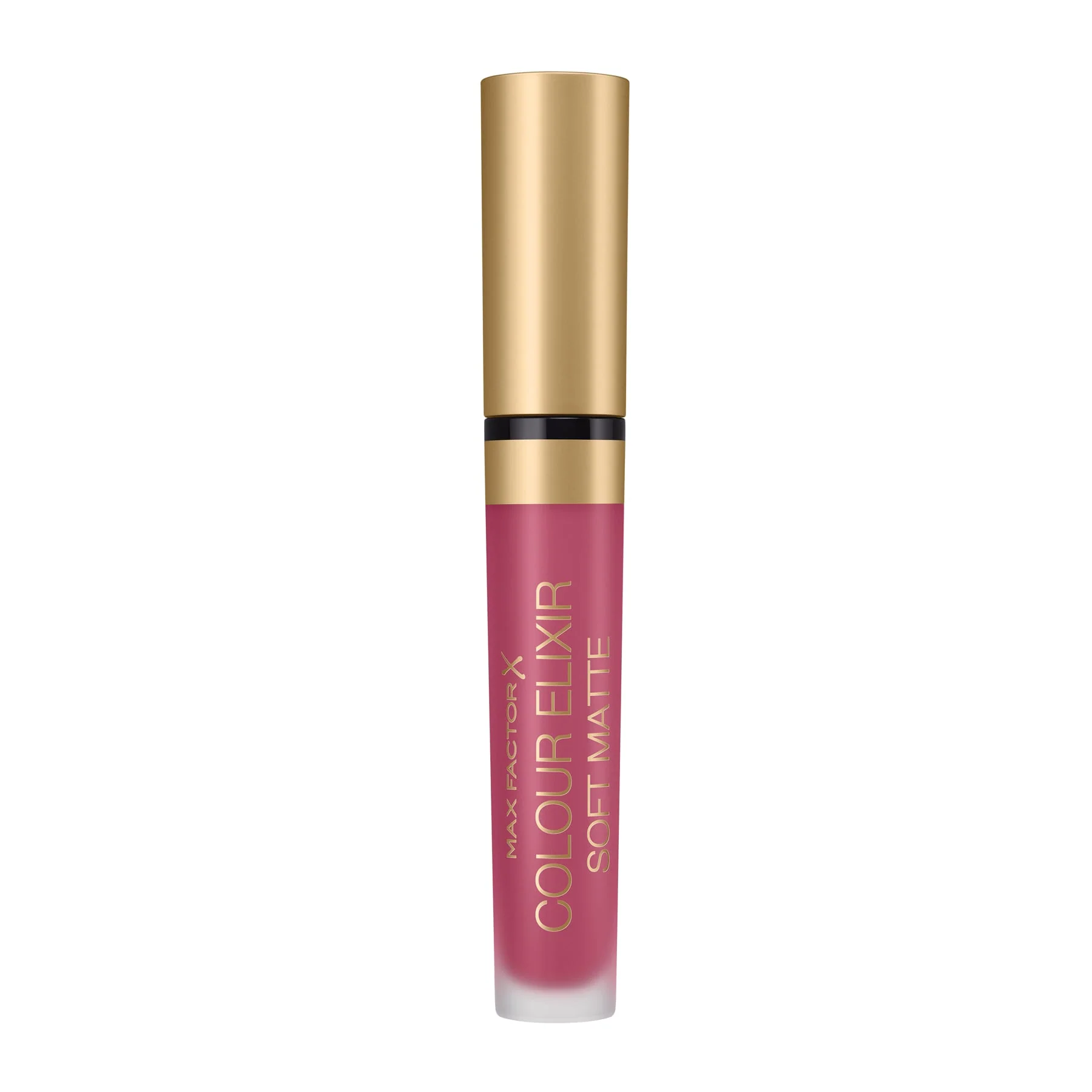 Max Factor Colour Elixir Soft Matte Finish Lipstick 4ml - Image 85