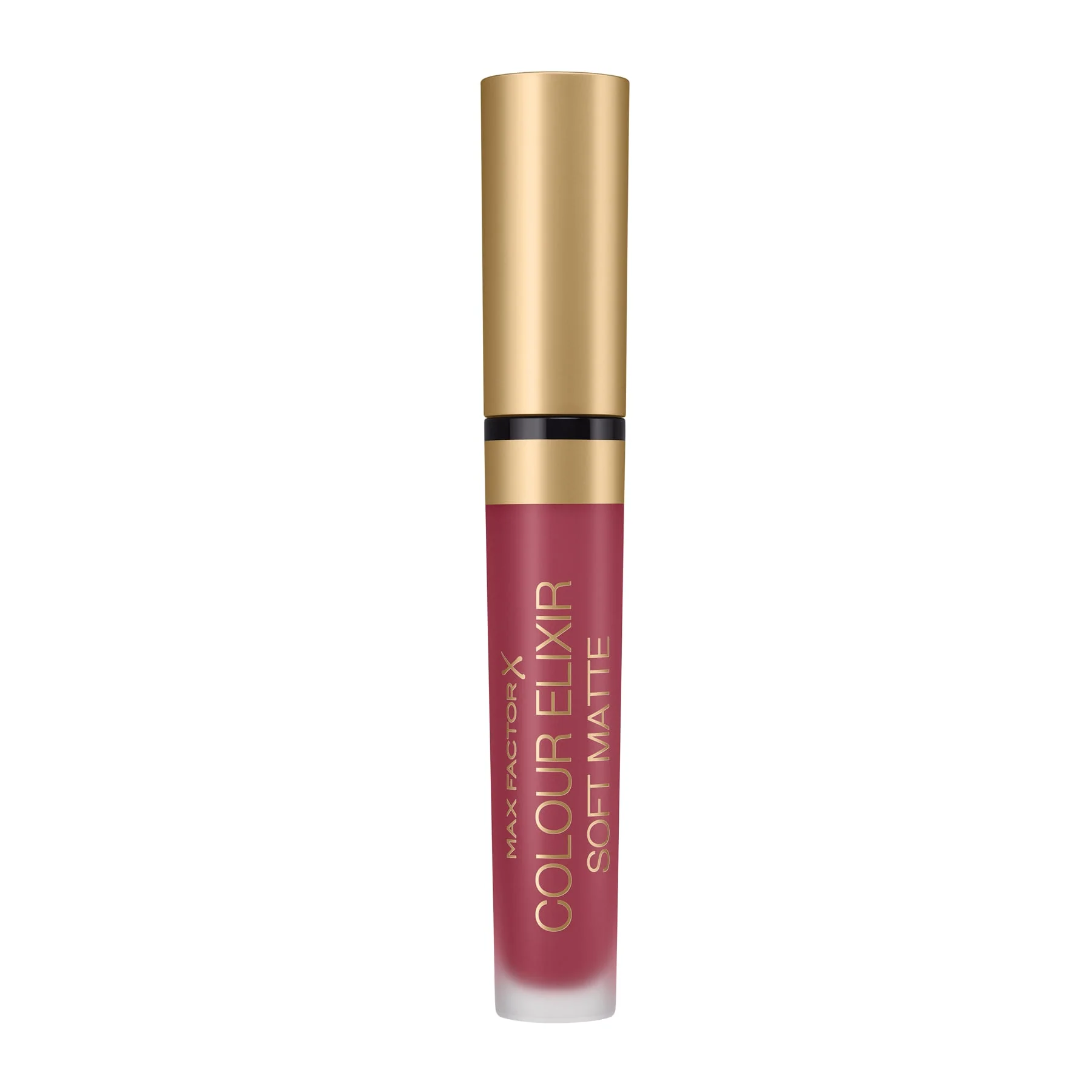 Max Factor Colour Elixir Soft Matte Finish Lipstick 4ml - Image 91