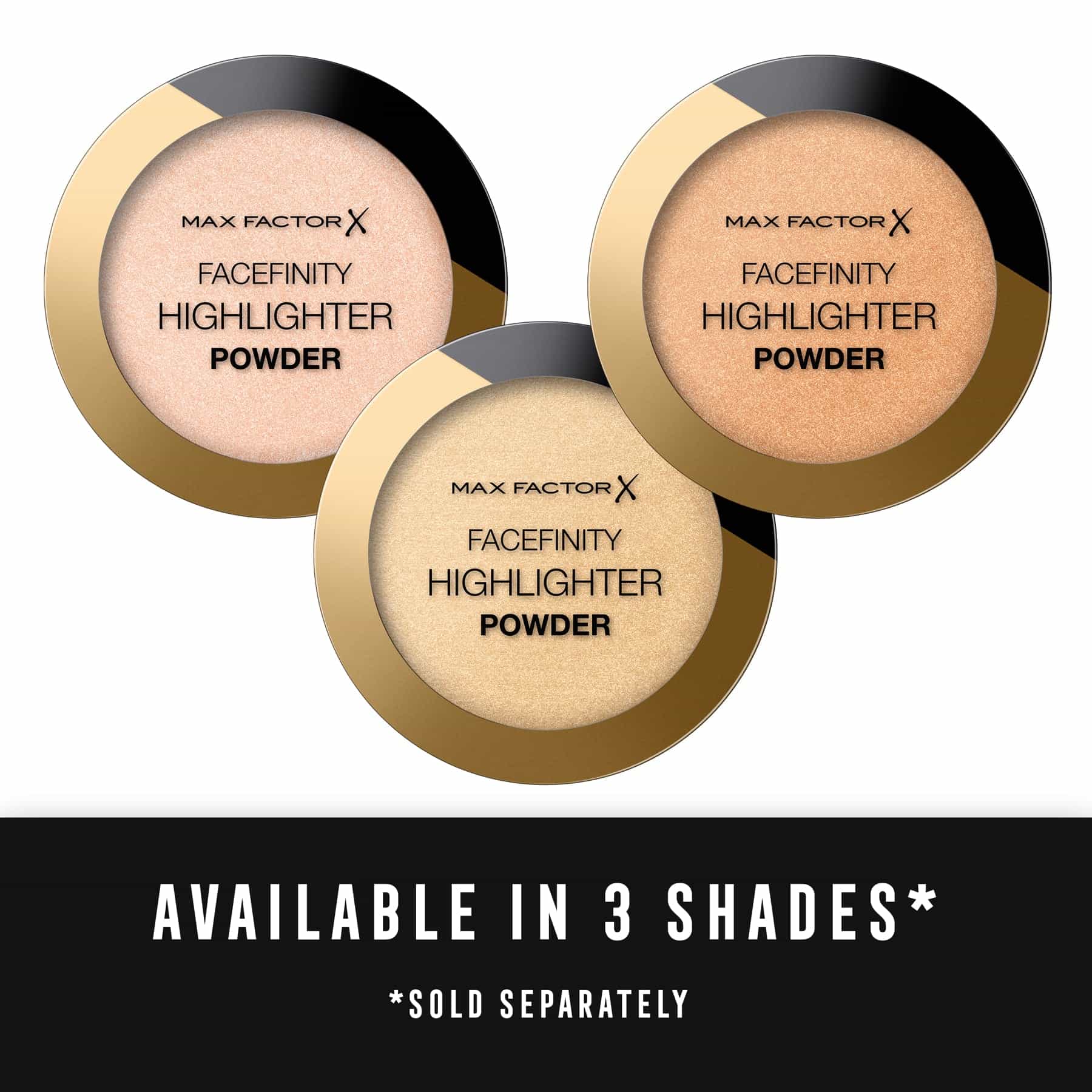 Max Factor Facefinity Highlighter Powder 8g - Image 12