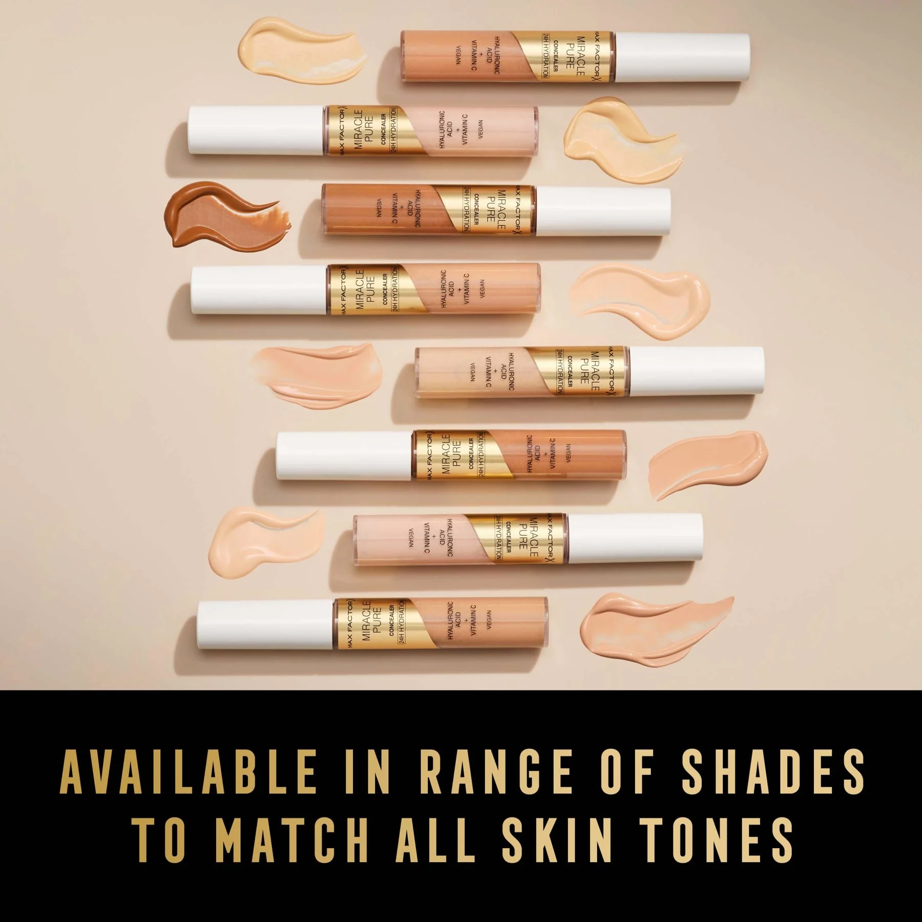 Max Factor Miracle Pure Concealer 7.8ml - Image 32