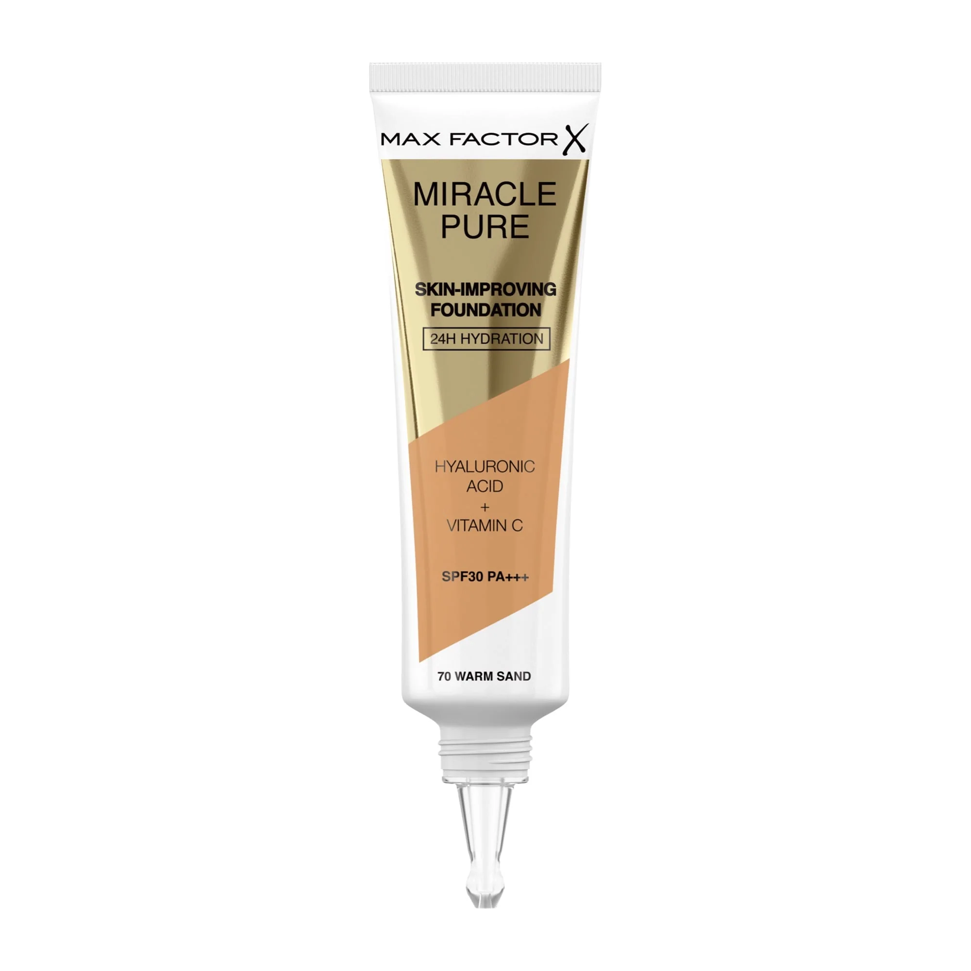 Max Factor Miracle Pure Skin-Improving Foundation 30ml - Image 29