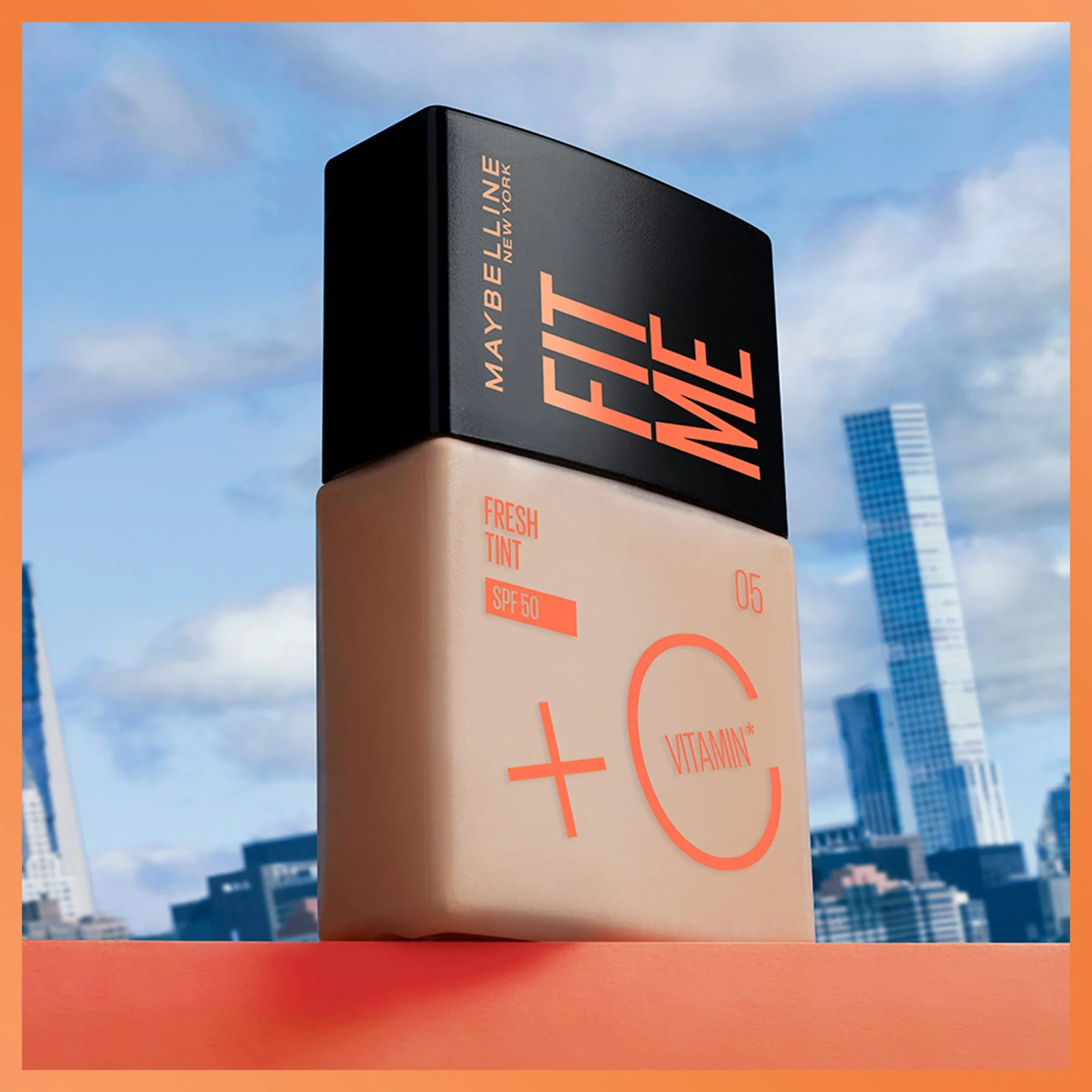 Maybelline Fit Me Fresh Tint 30ml - Image 72