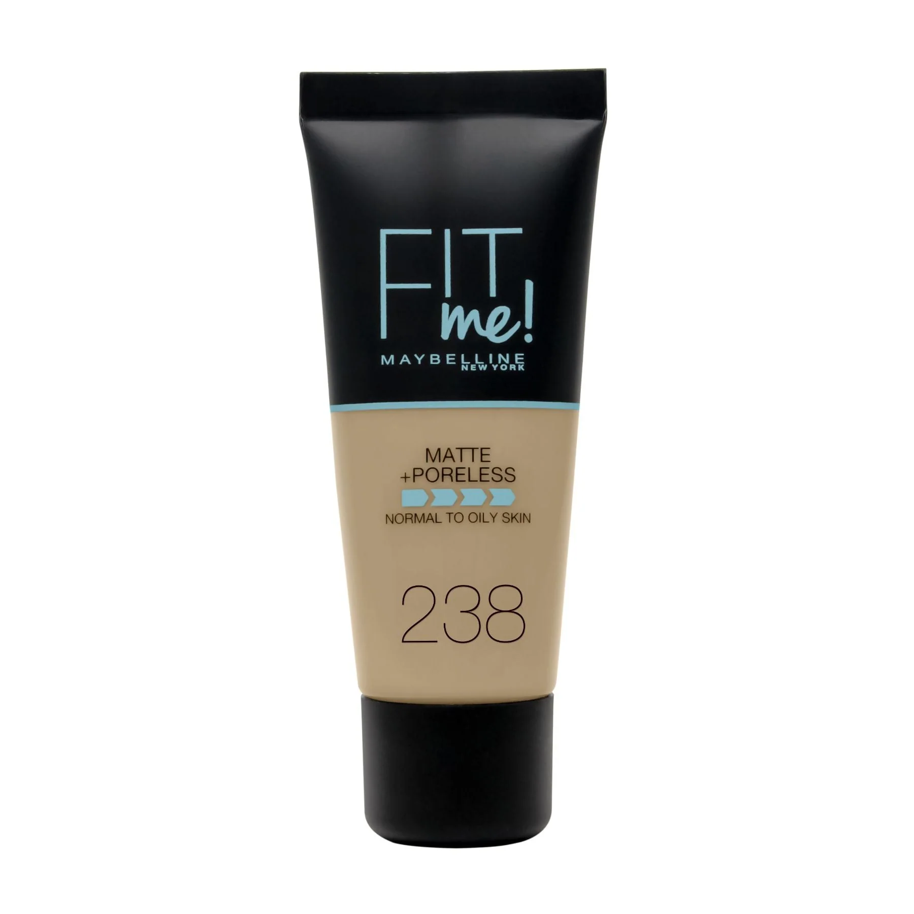 Maybelline Fit Me Matte + Poreless Foundation Matte Finish 30ml - Image 24