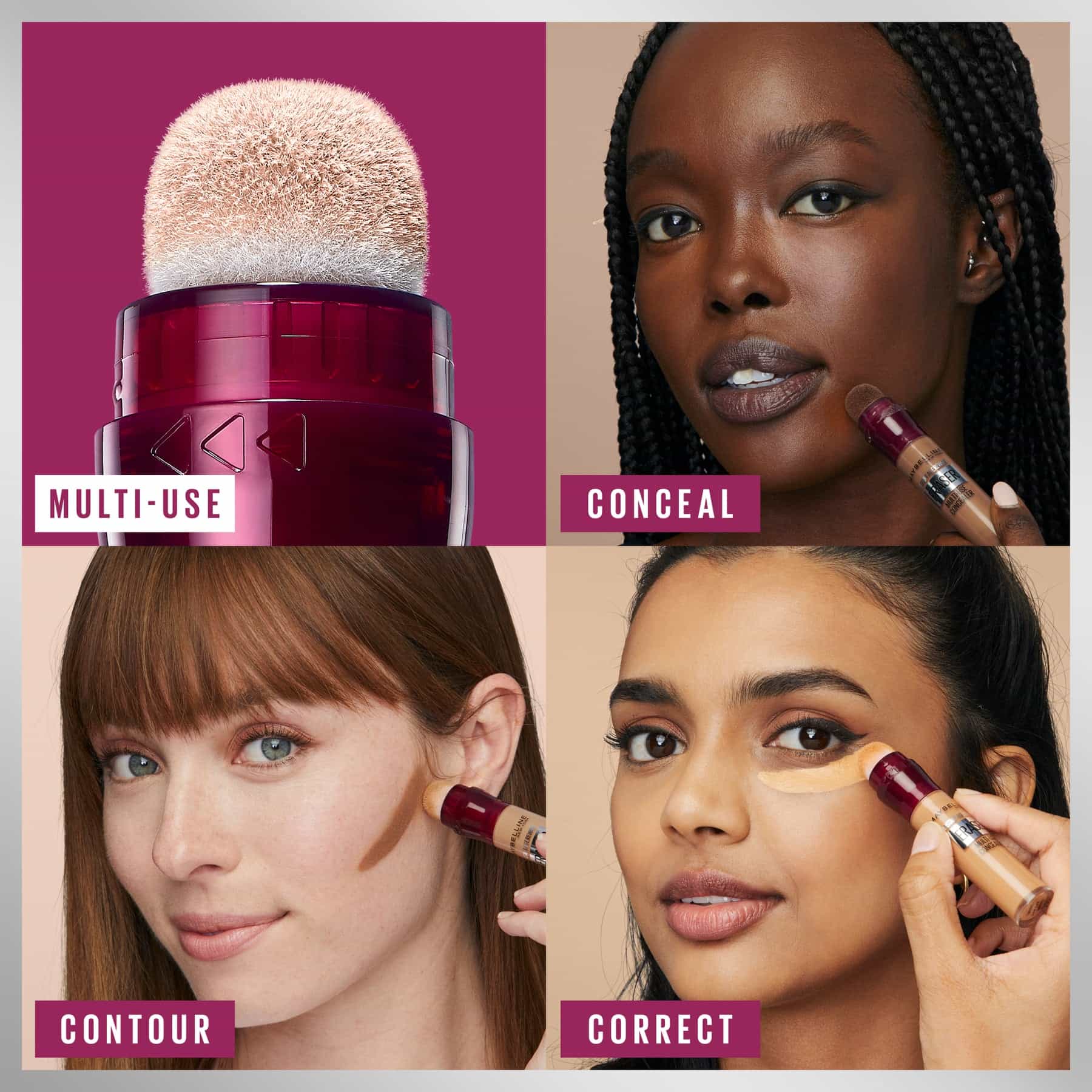 Maybelline Instant Age Rewind Eraser Concealer 6.8ml - Image 52
