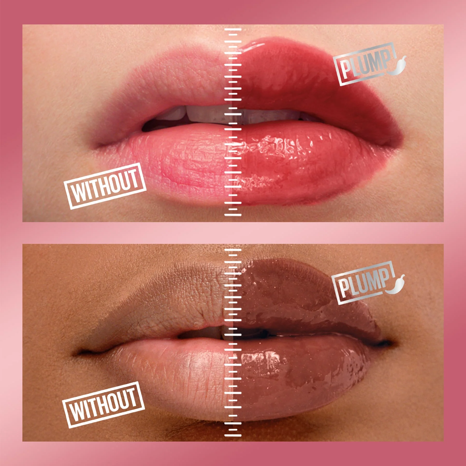 Maybelline Lifter Plump Lip Plumping Gloss with Chilli Pepper - Image 18