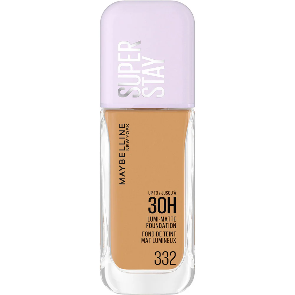 Maybelline New York Super Stay Lumi-matte Foundation - Image 10