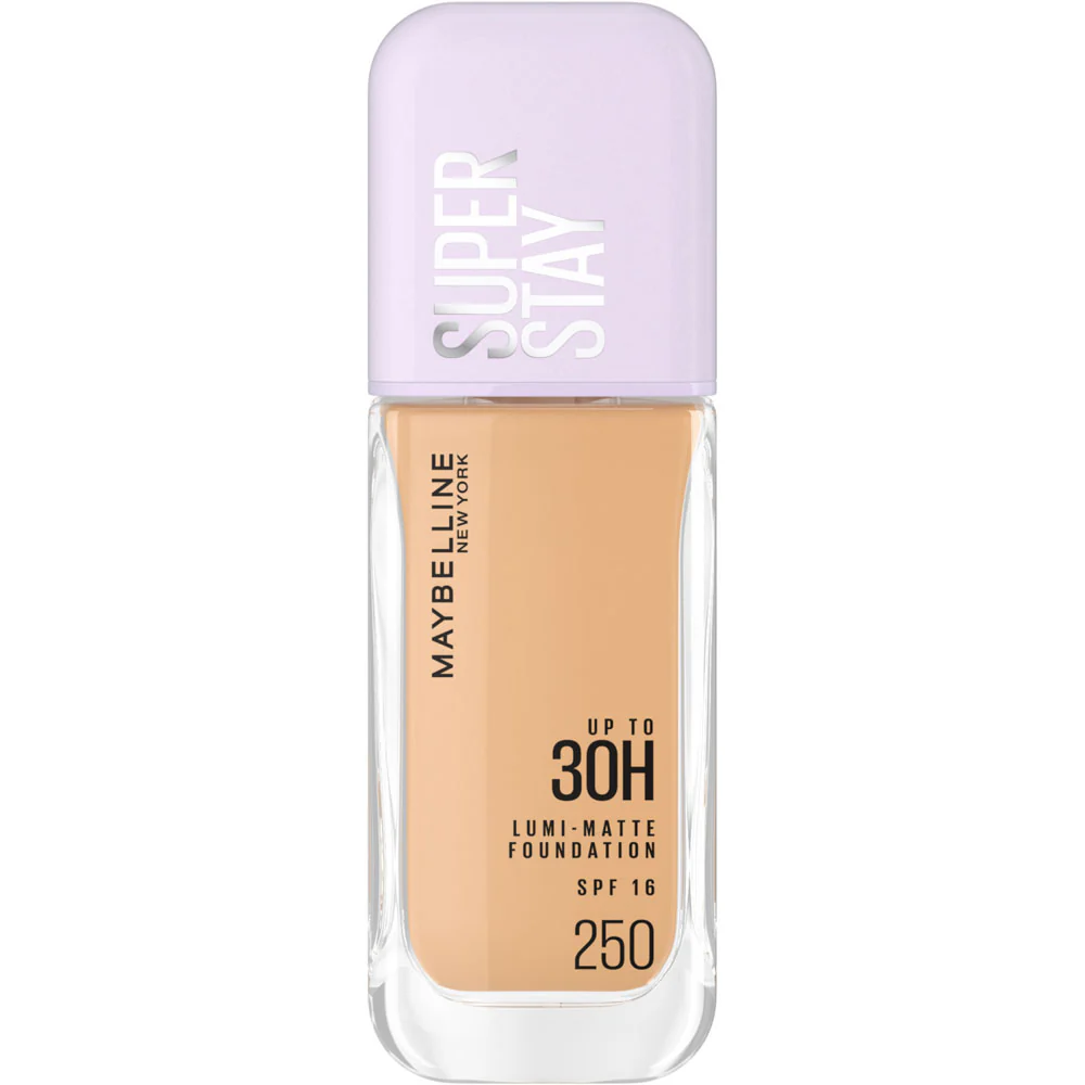 Maybelline New York Super Stay Lumi-matte Foundation - Image 16