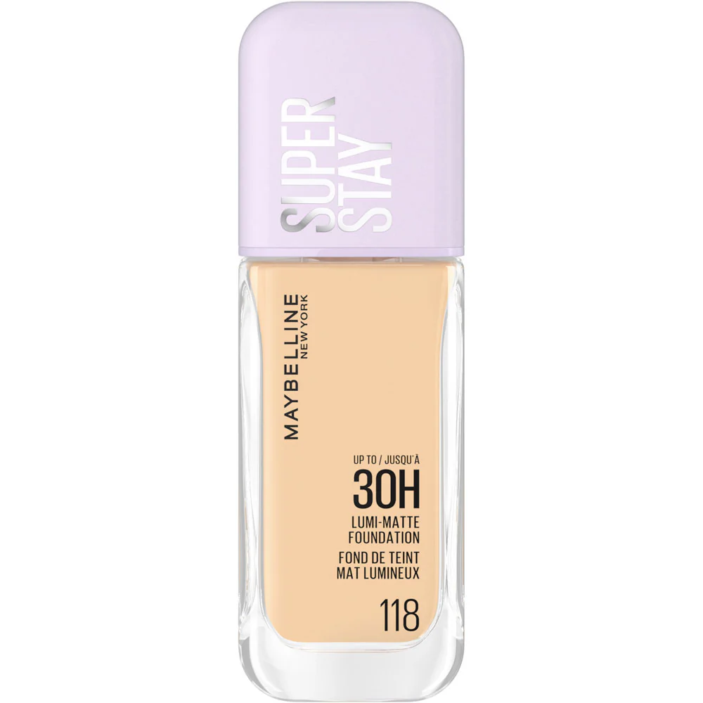 Maybelline New York Super Stay Lumi-matte Foundation - Image 28