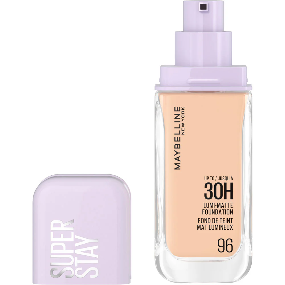 Maybelline New York Super Stay Lumi-matte Foundation - Image 5