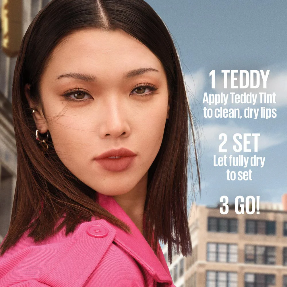 Maybelline New York Super Stay Teddy Tint Plushwear and Transferproof - Image 12