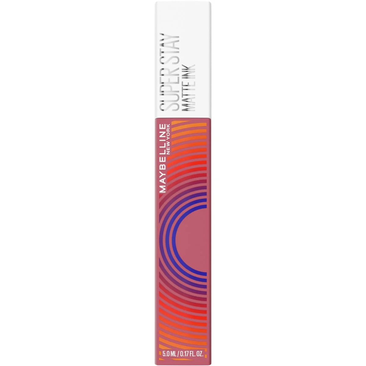 Maybelline Superstay Matte Ink Lipstick Music Collection Limited Edition