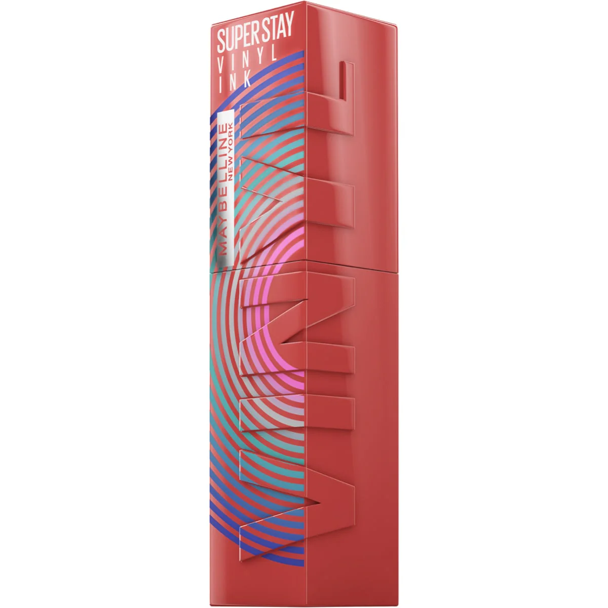 Maybelline Superstay Vinyl Ink Lipstick Music Collection Limited Edition