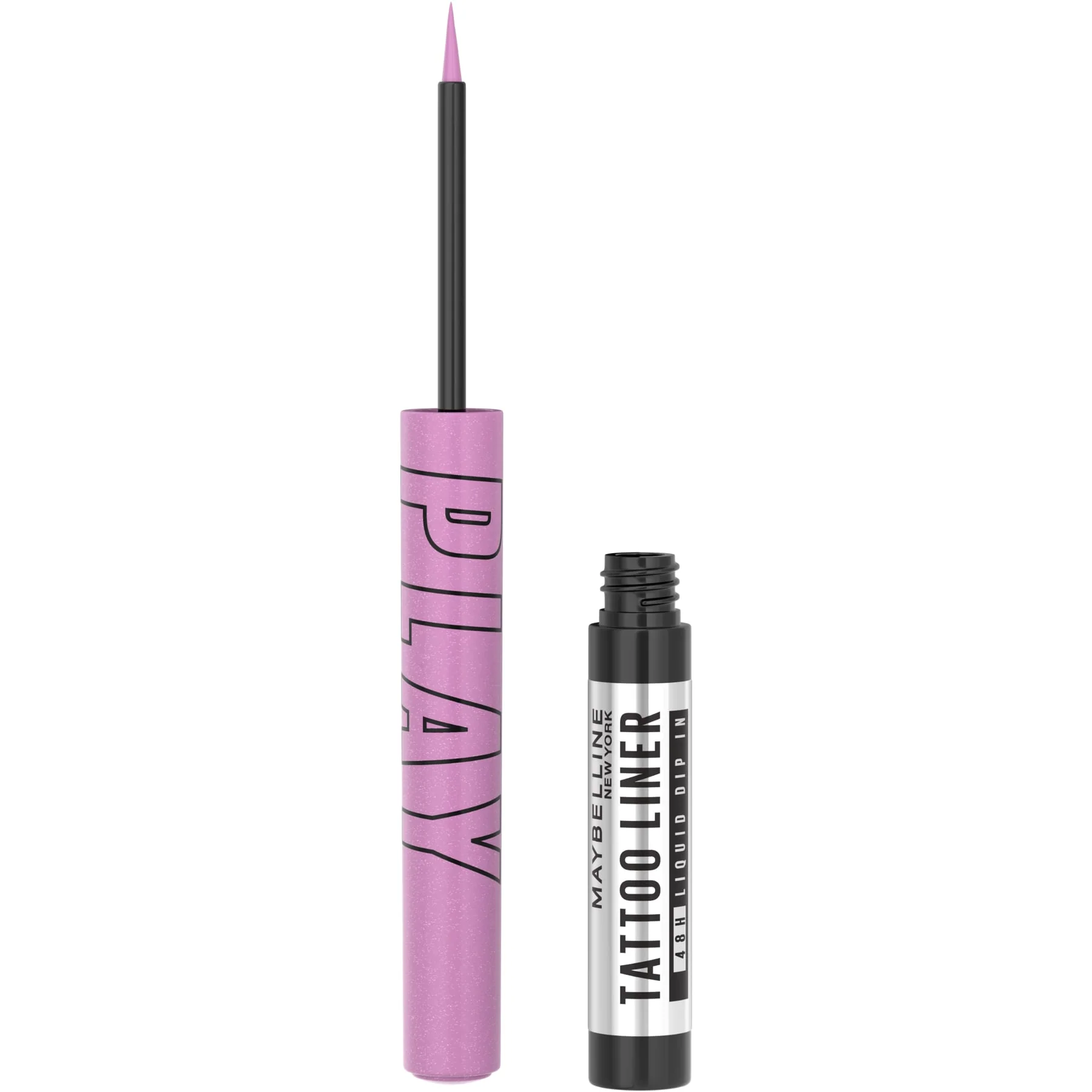 Maybelline Tattoo Liner Play Waterproof Liquid Eyeliner Shake - Image 2