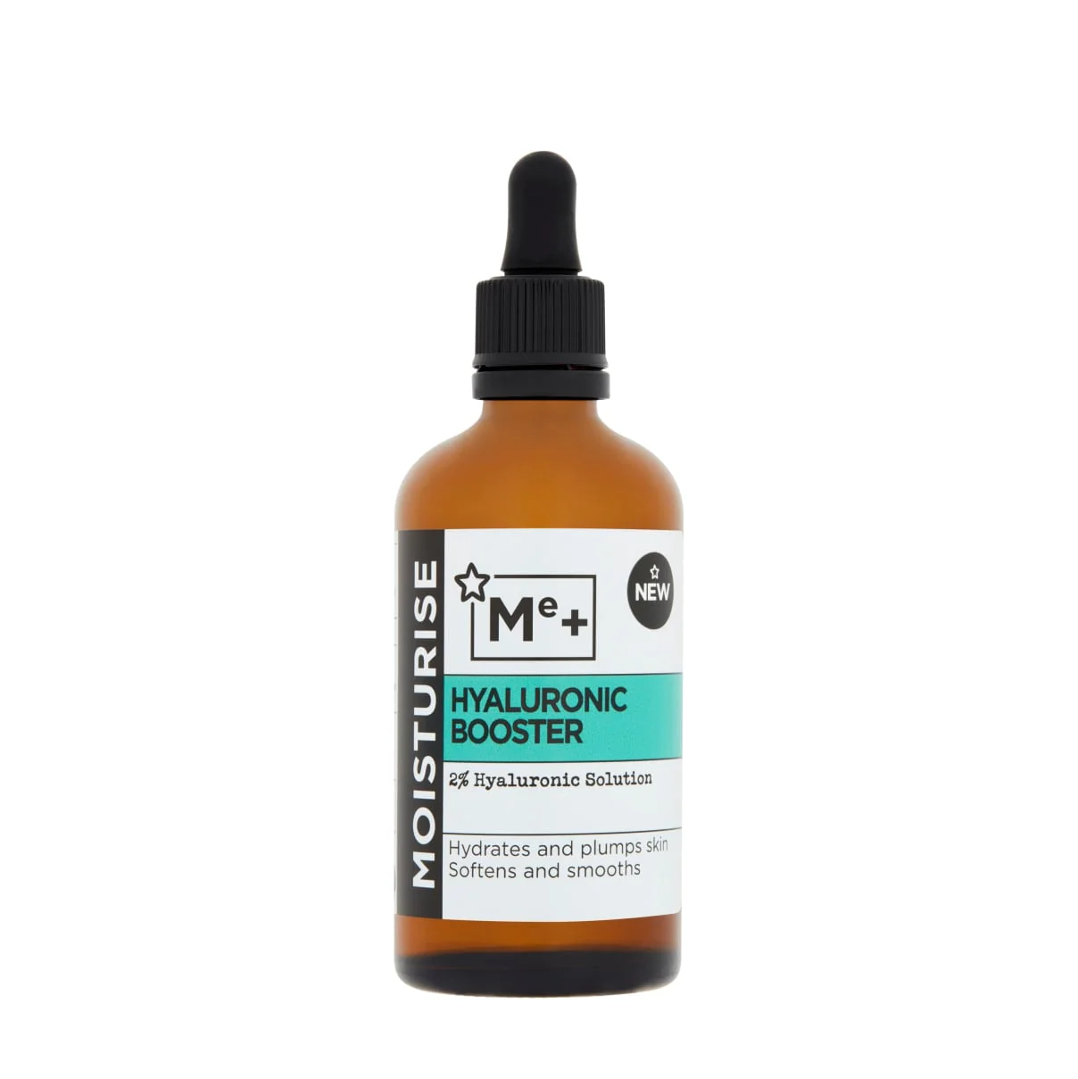 Me+ Hyaluronic Acid Booster Serum 100ml