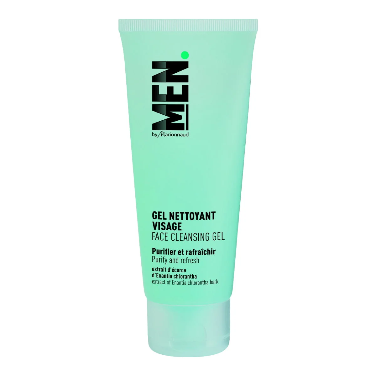 Men Facial Cleansing Gel