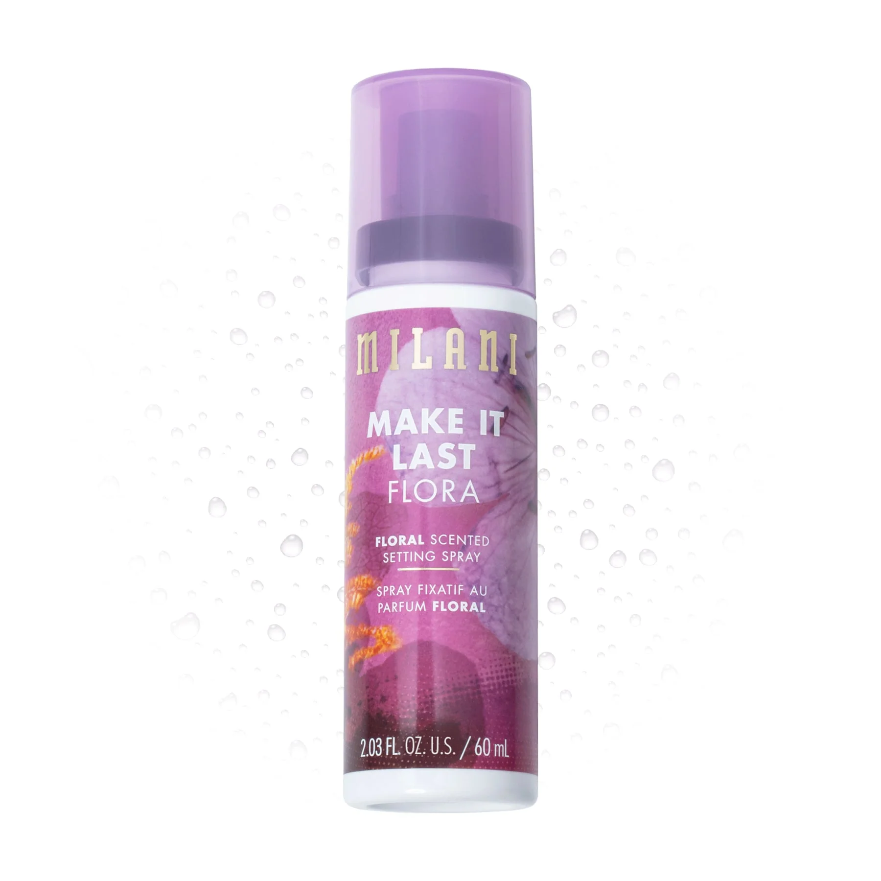 Milani Flora Scented Setting Spray 60ml