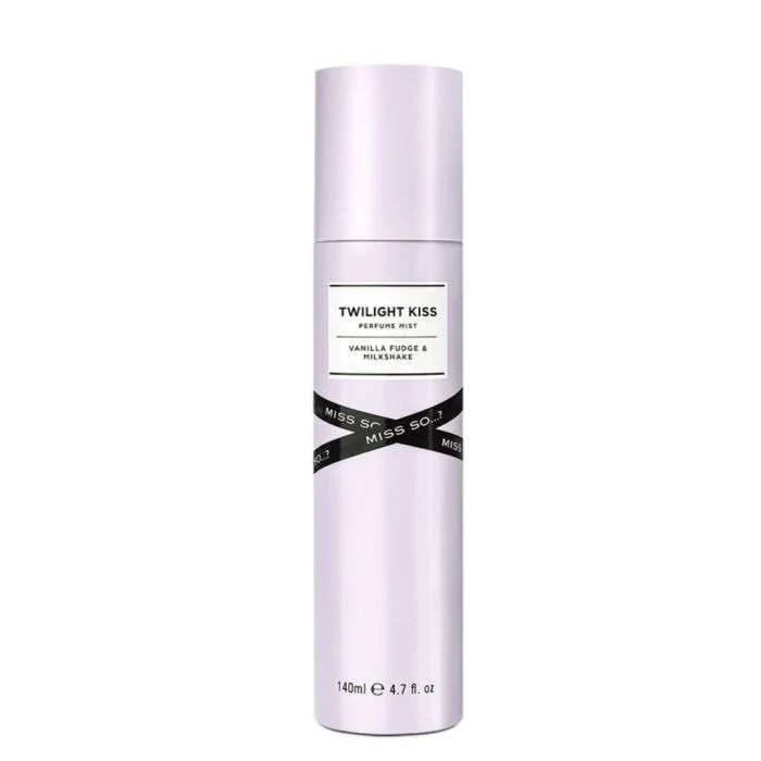 Miss So Twilight Kiss Body Spray 140 Ml