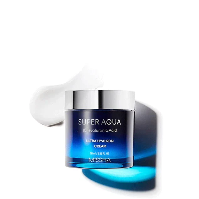Missha Super Aqua Ultra Hyalron Cream 70ml