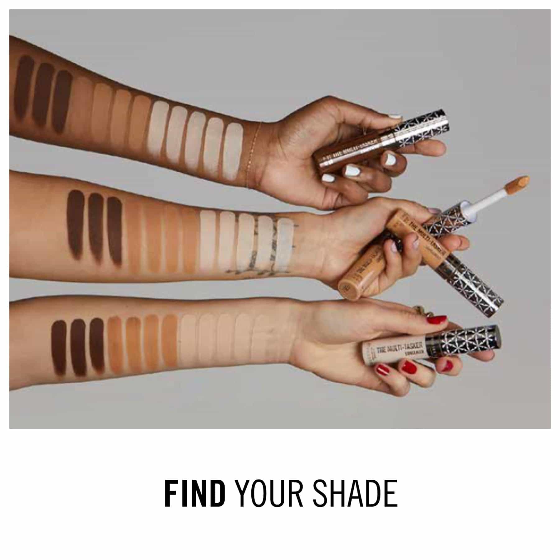 Multi-Tasker Concealer Full Coverage 10ml - Image 25