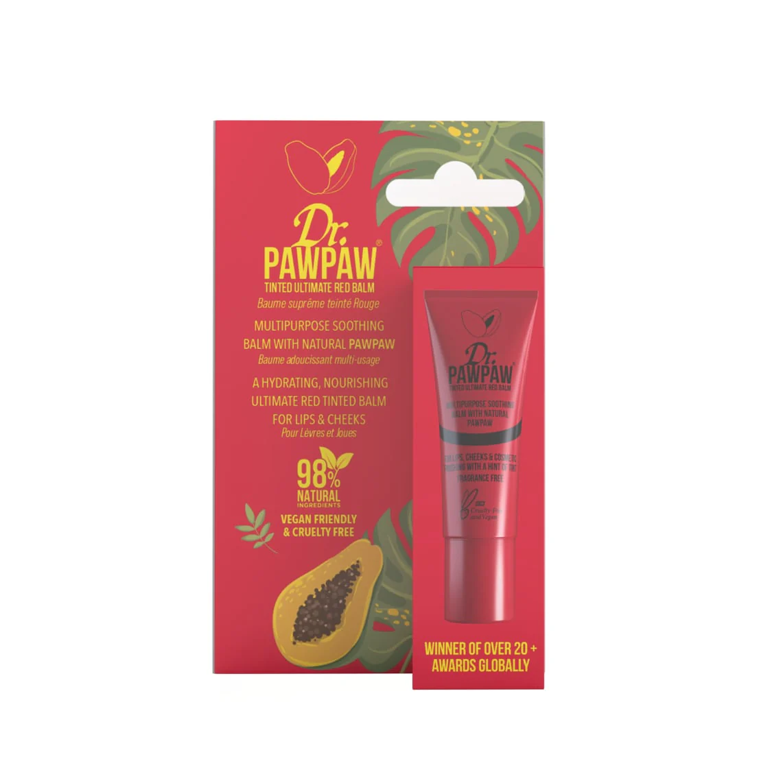 Dr.PAWPAW Multipurpose Soothing Balm - Image 5
