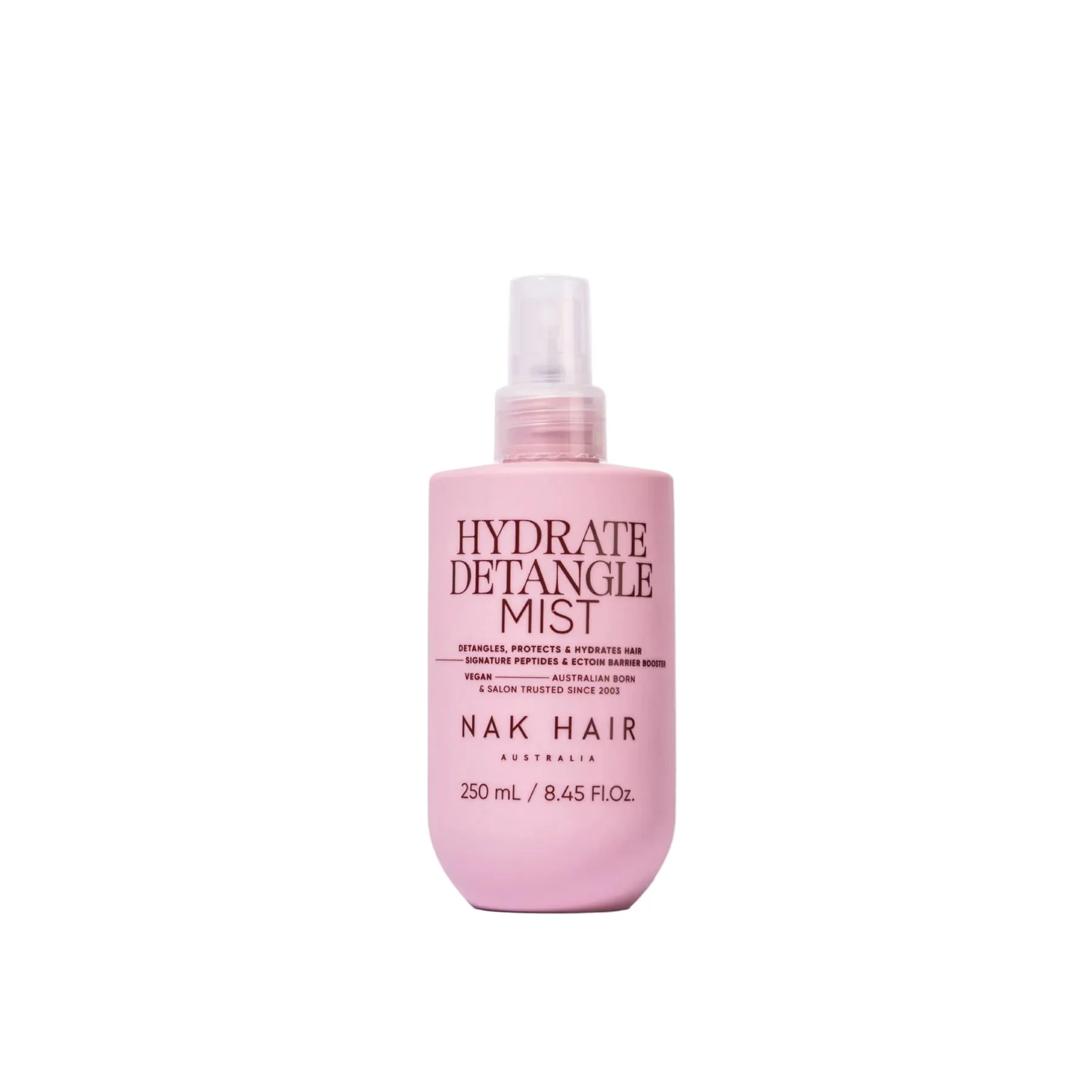 Nak Hair Signature Detangle Mist 250ml