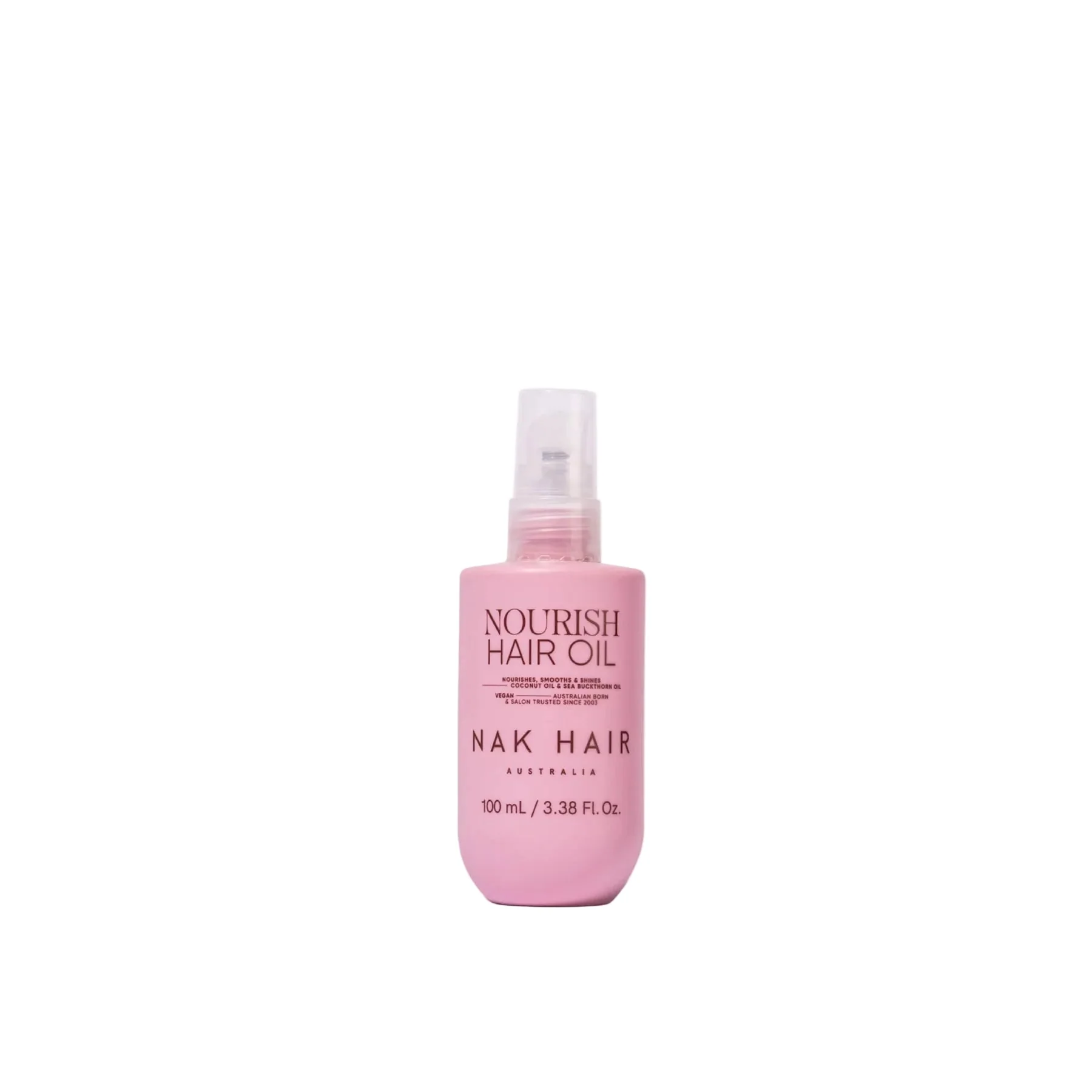 Nak Hair Signature Hair Oil 100ml