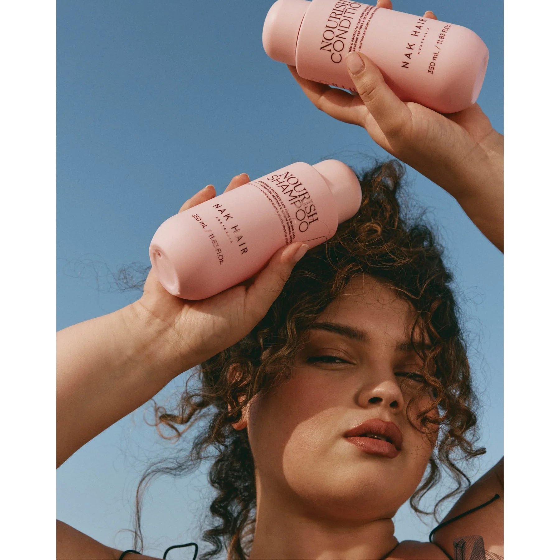Nak Hair Signature Holiday Nourish Duo 2025 - Image 7