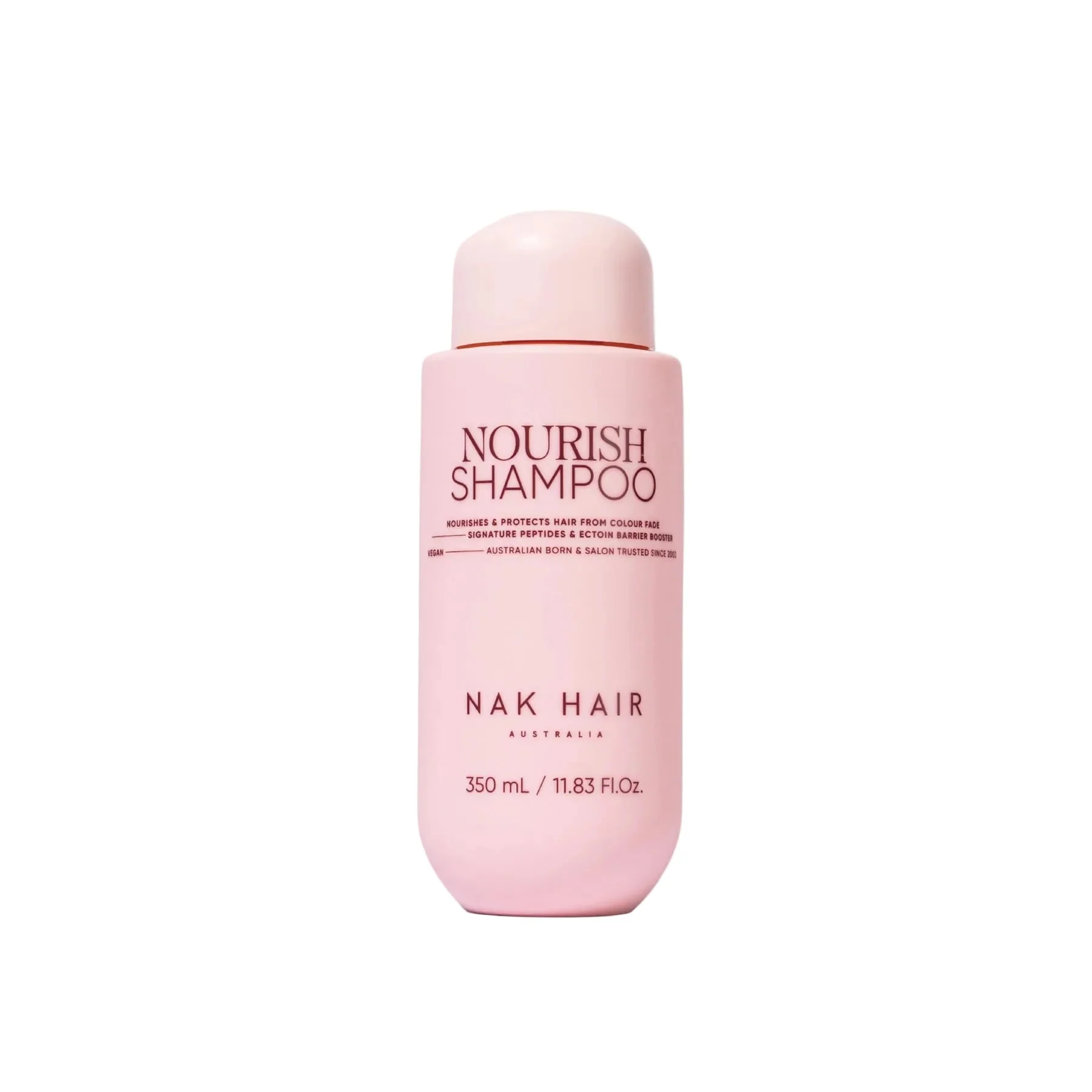 Nak Hair Signature Nourish Shampoo 350ml
