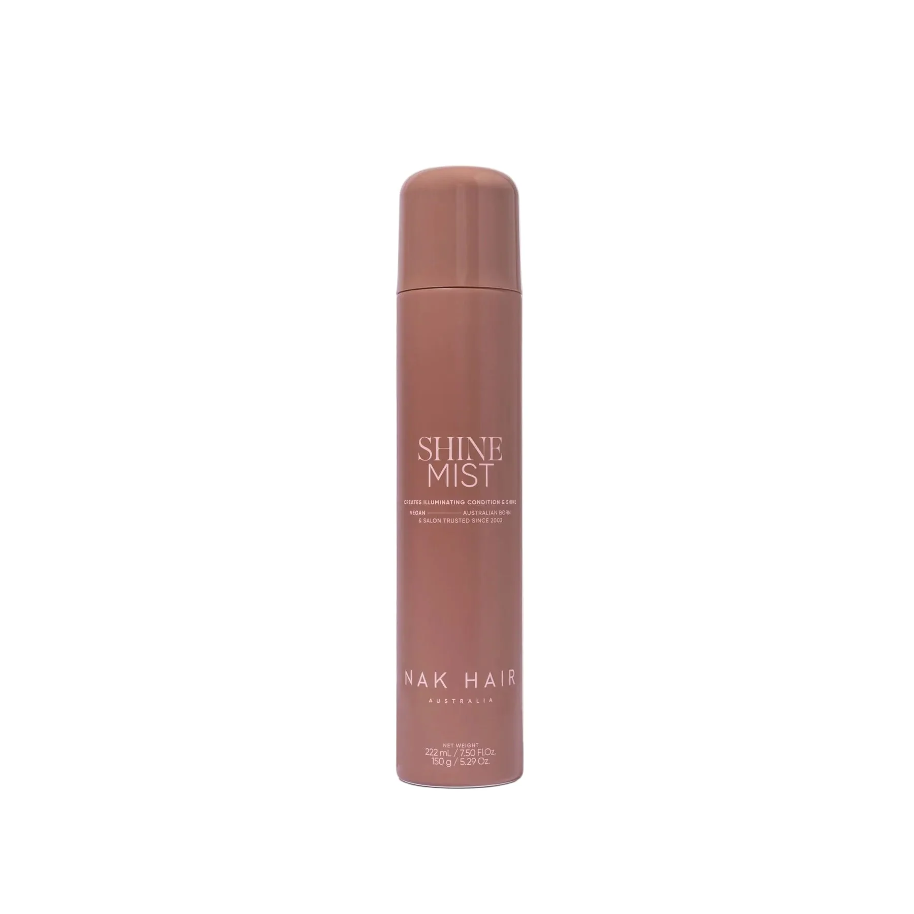 Nak Hair Signature Shine Mist 150g