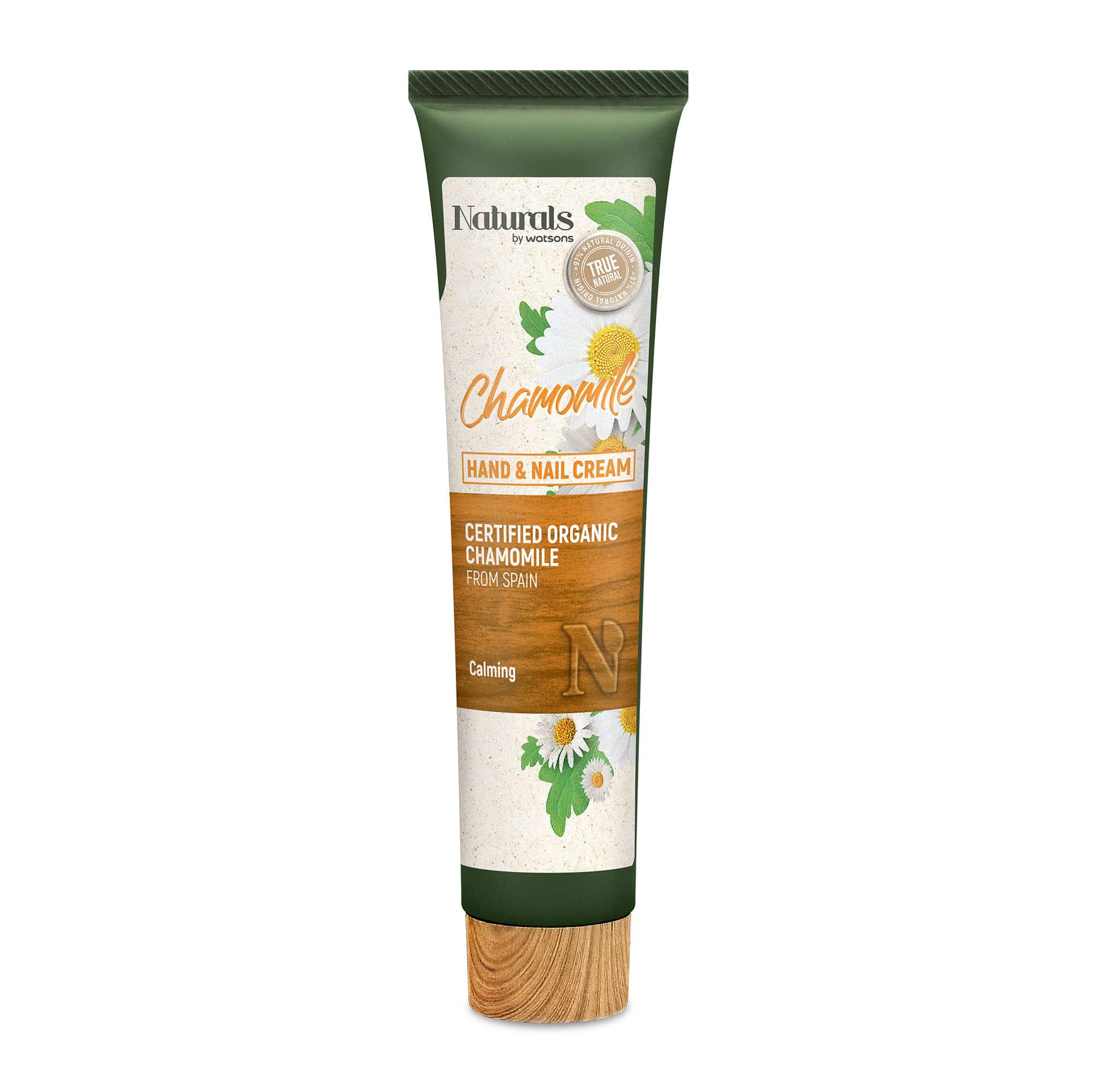 Naturals by Watsons Calming Hand & Nail Cream
