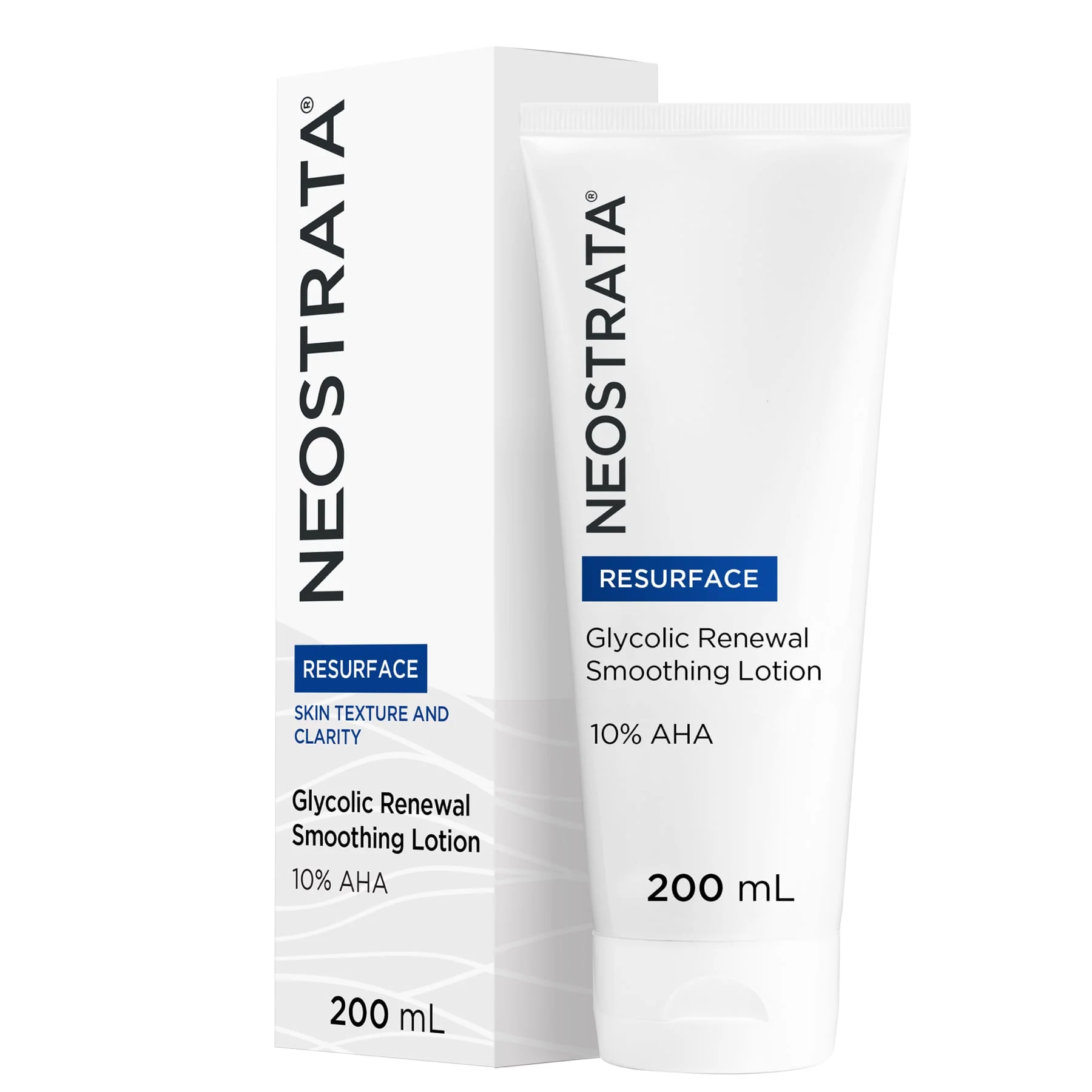 Neostrata Resurface Glycolic Renewal Smoothing Lotion 200ml