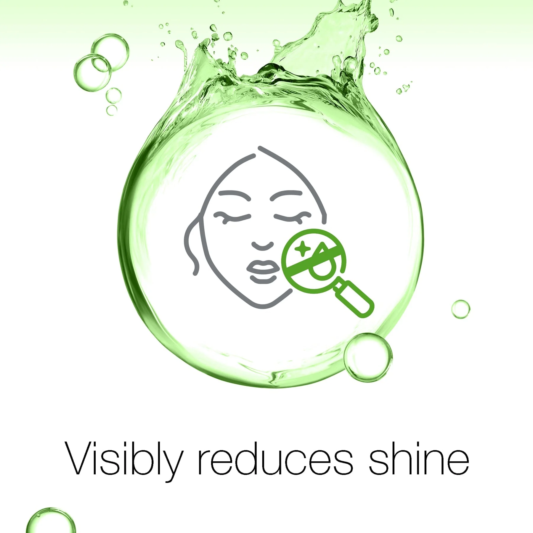 Neutrogena Visibly Clear Pore & Shine Face Wash 200ml - Image 4