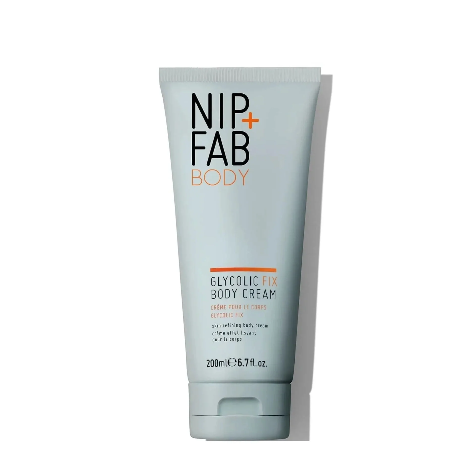 Nip+Fab Glycolic Fix Body Cream 200ml