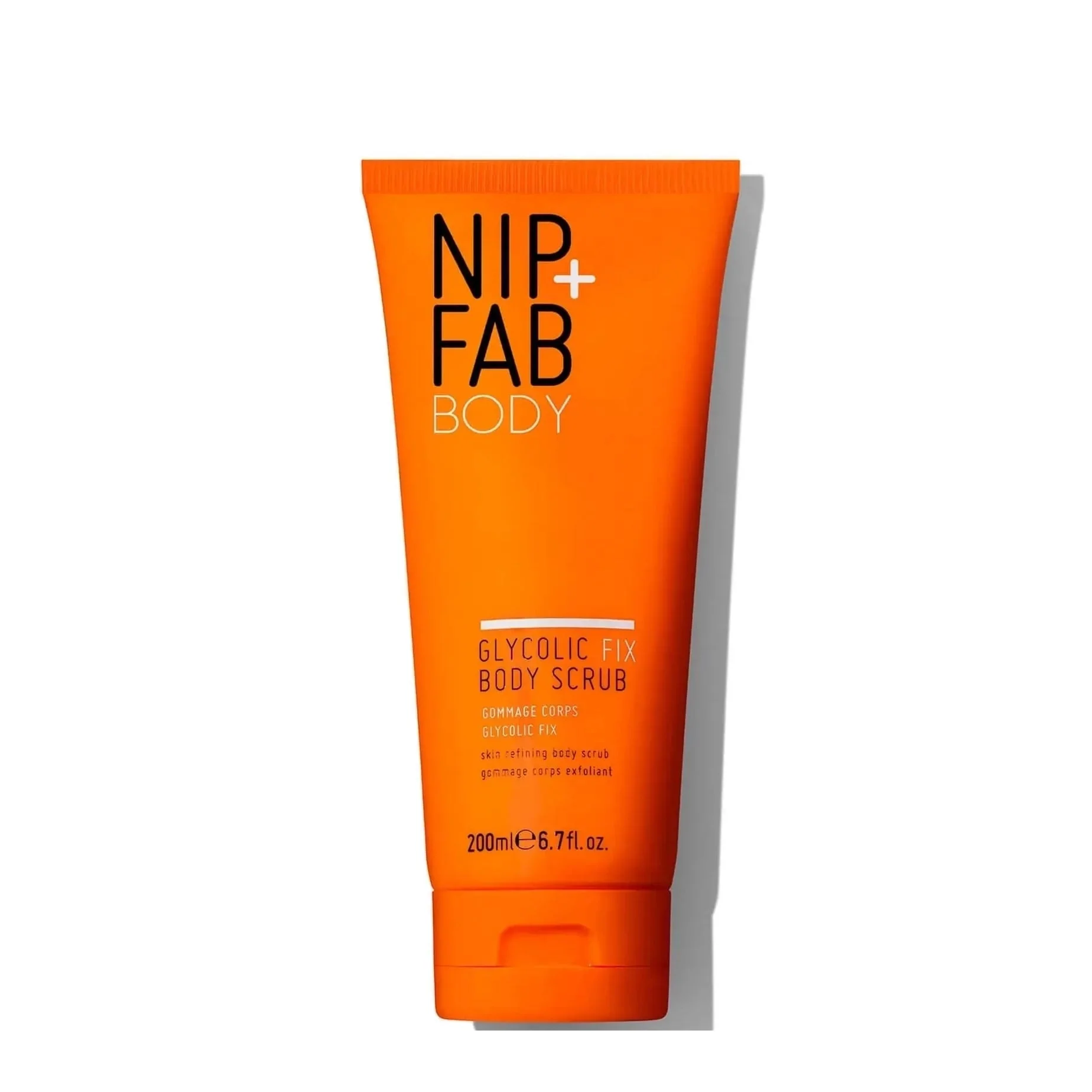 Nip+Fab Glycolic Fix Body Scrub 200ml