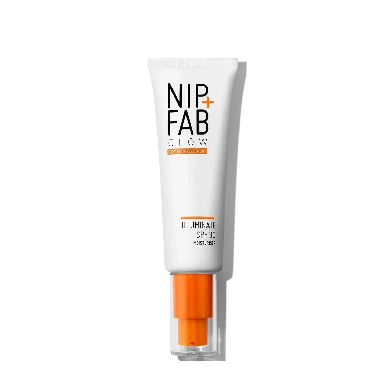 Nip+Fab Illuminate SPF 30 Moisturiser 50ml