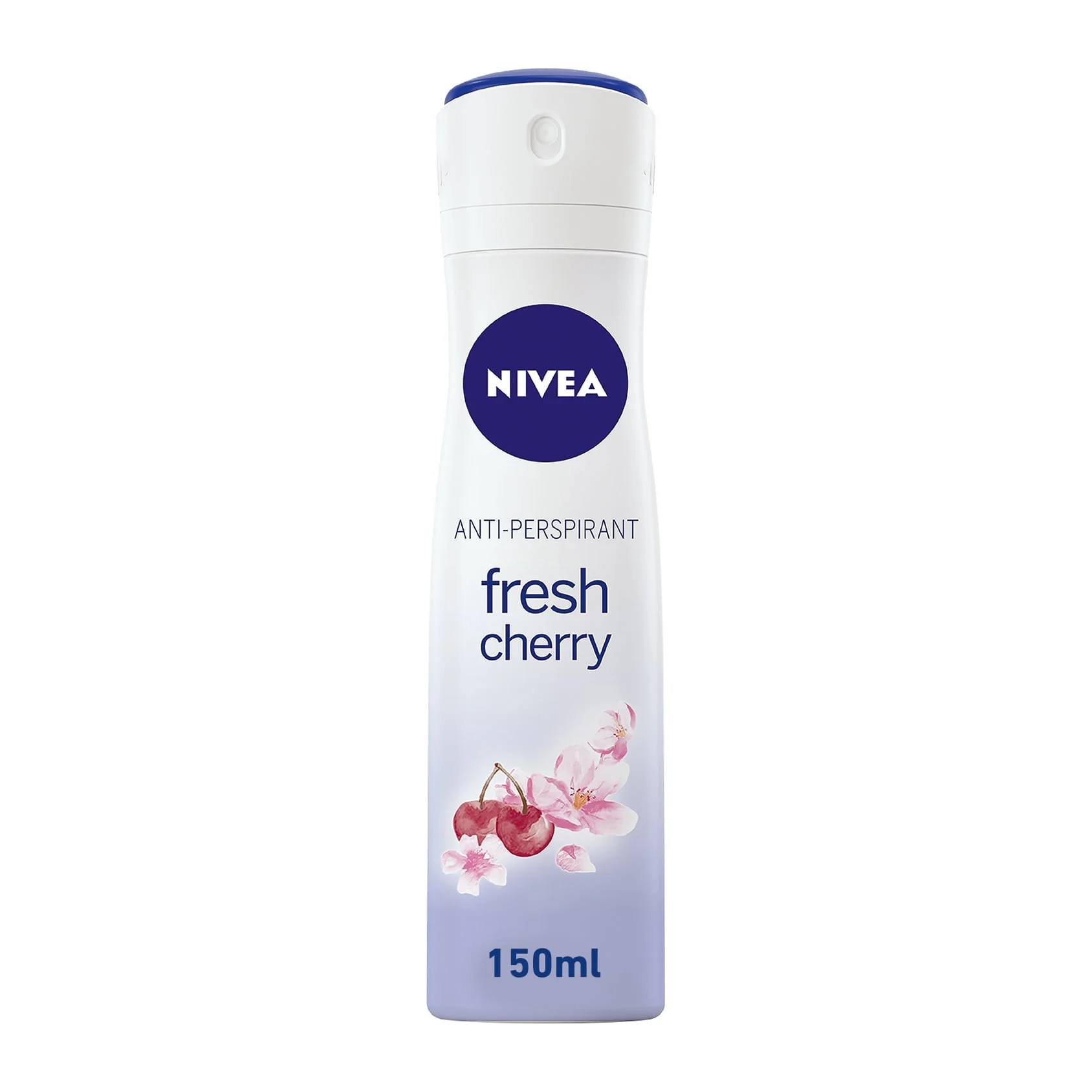 Nivea Anti-Perspirant Deodorant Spray Fresh Cherry 150ml