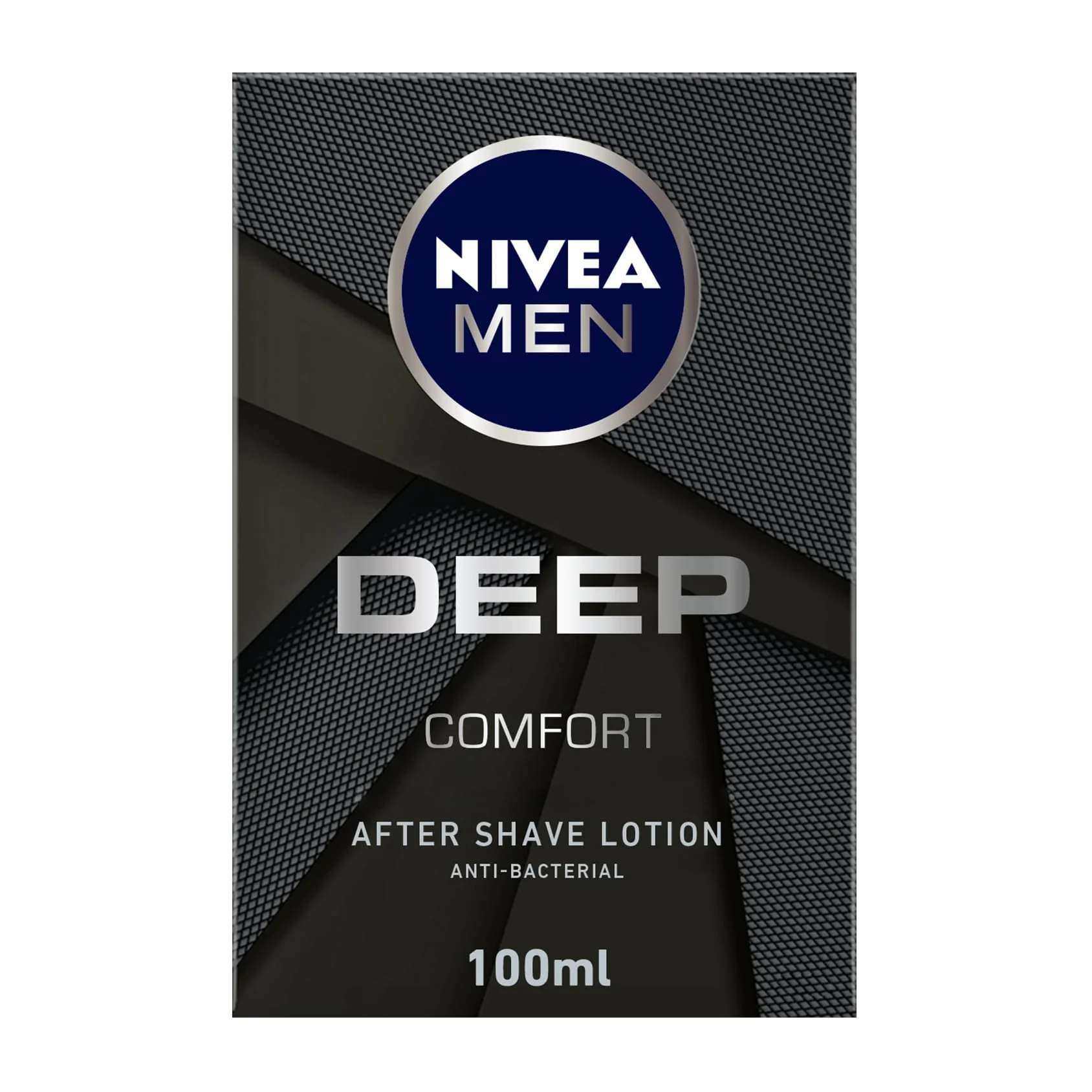 Nivea Men Deep After Shave Lotion Comfort 100ml