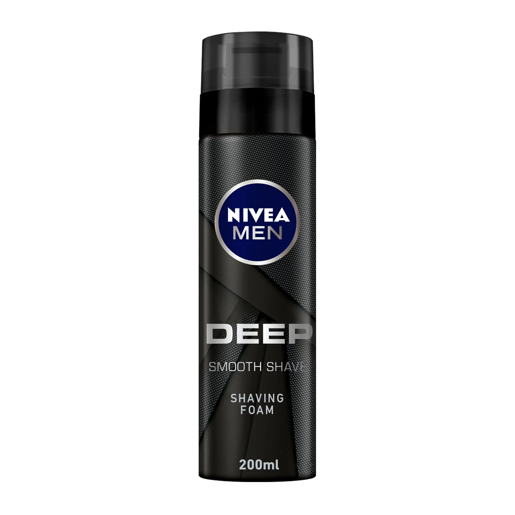 Nivea Men Deep Shaving Foam Smooth Shave 200ml